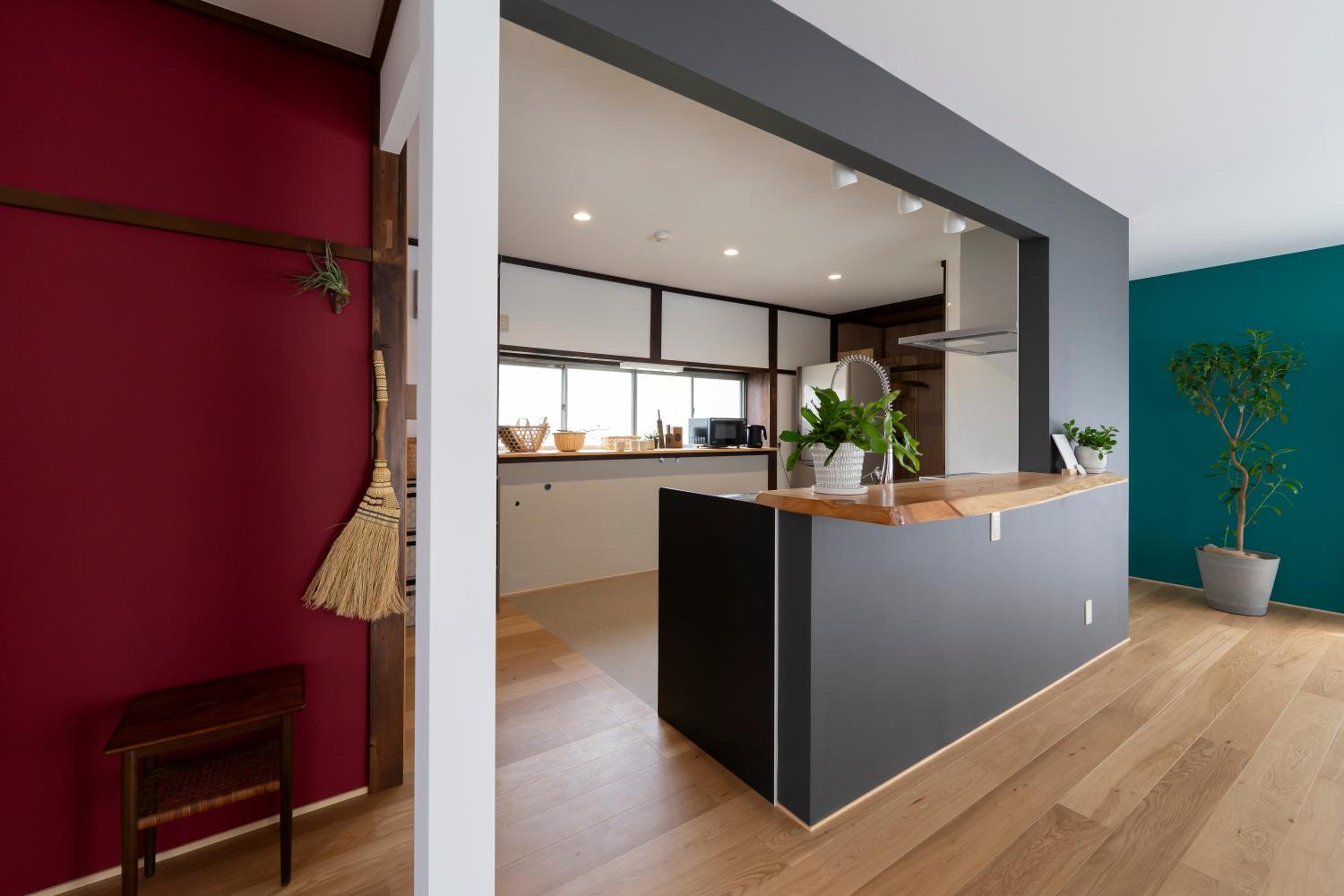 kitchen