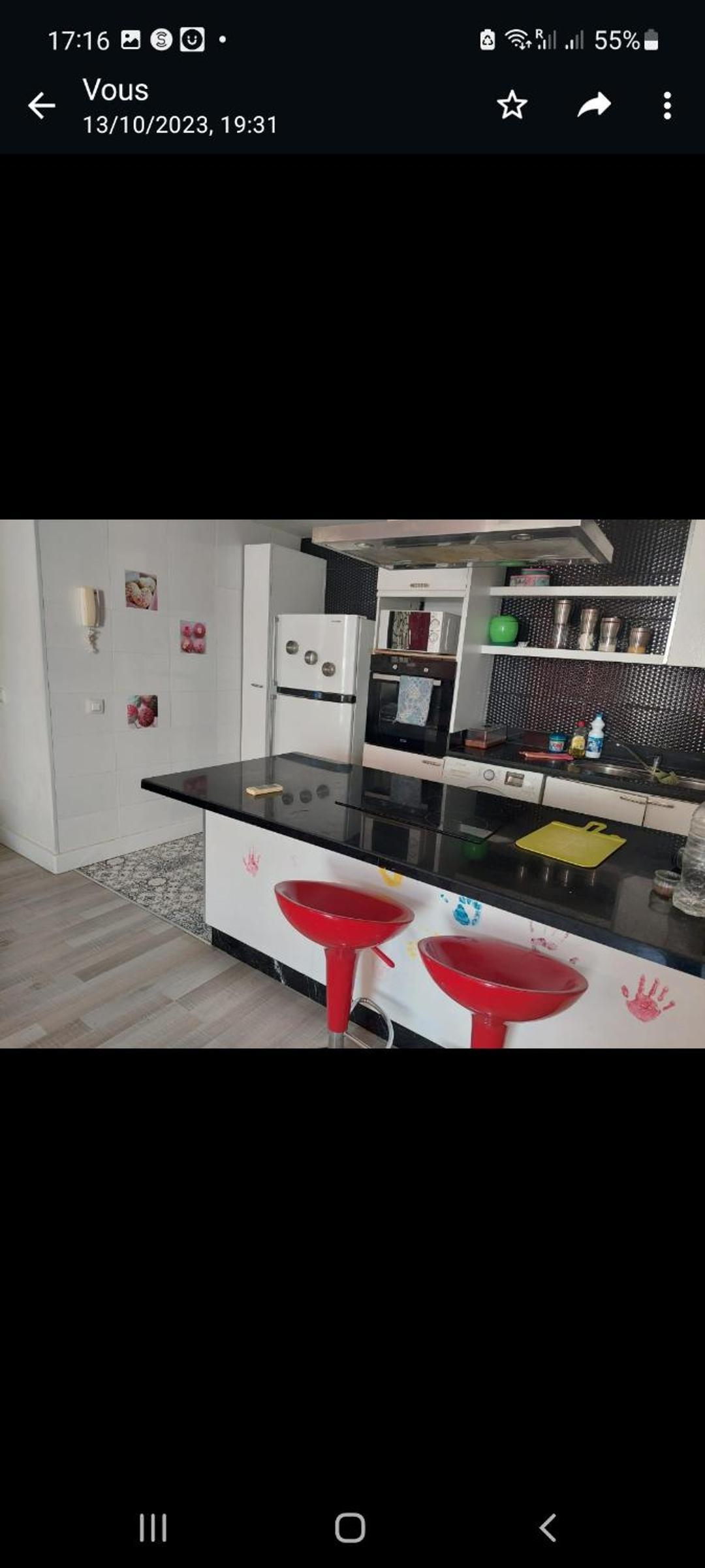 Bel appartement Agadir view 3