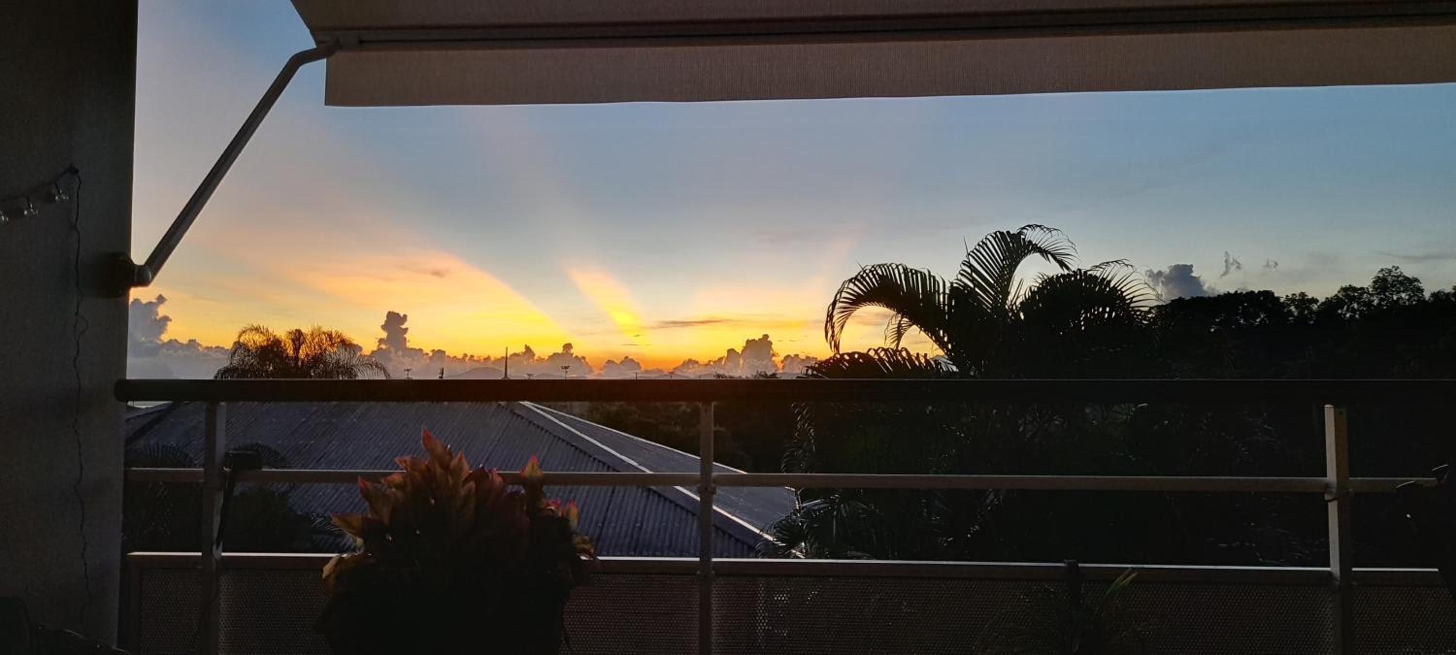 Turquoise Caraîbes Agreable logement avec grande terrasse view 4