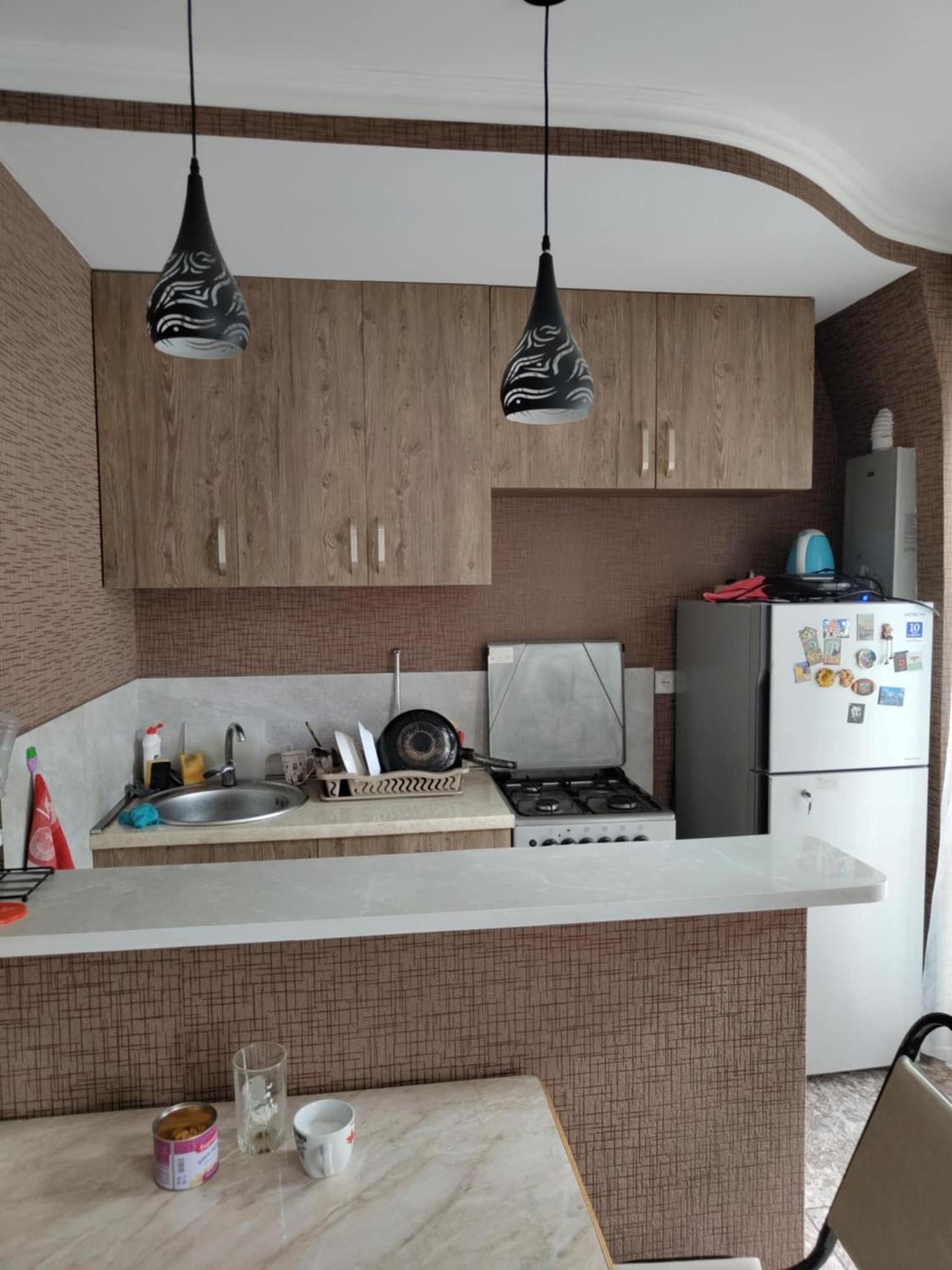 2 room apartment for rent
