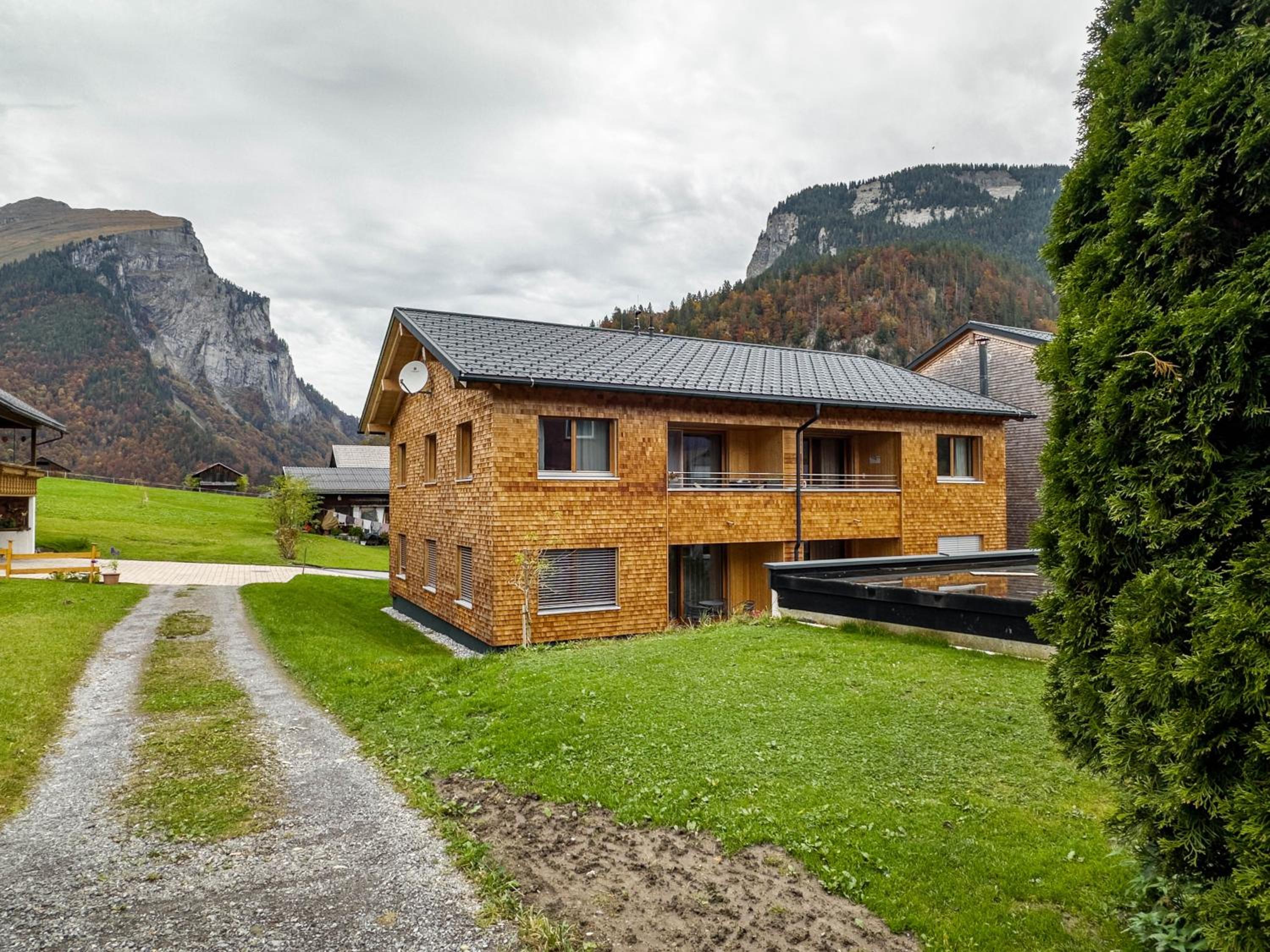Design Apartment Au - Voralberg