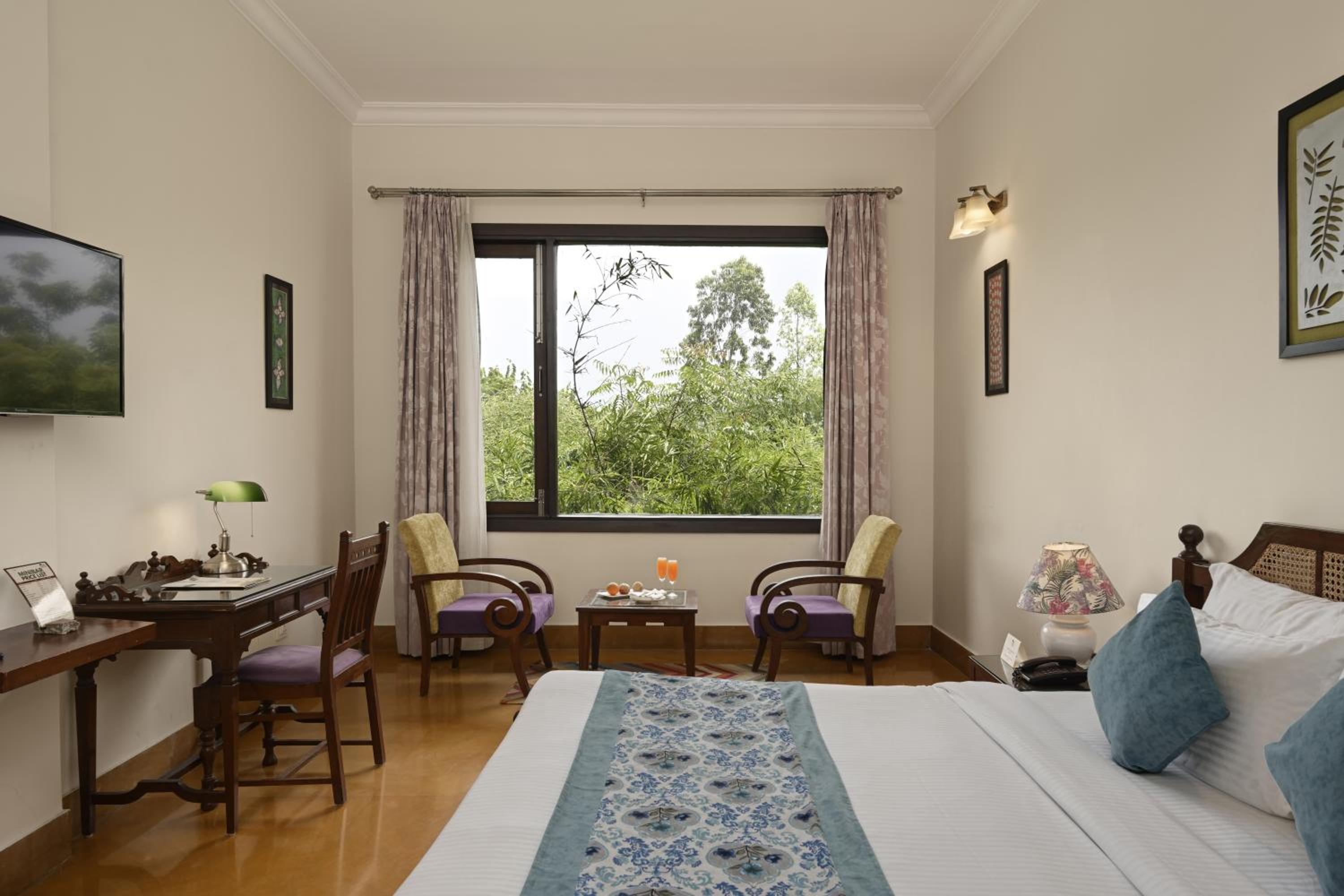Anandam - A Luxury Resort in Udaipur