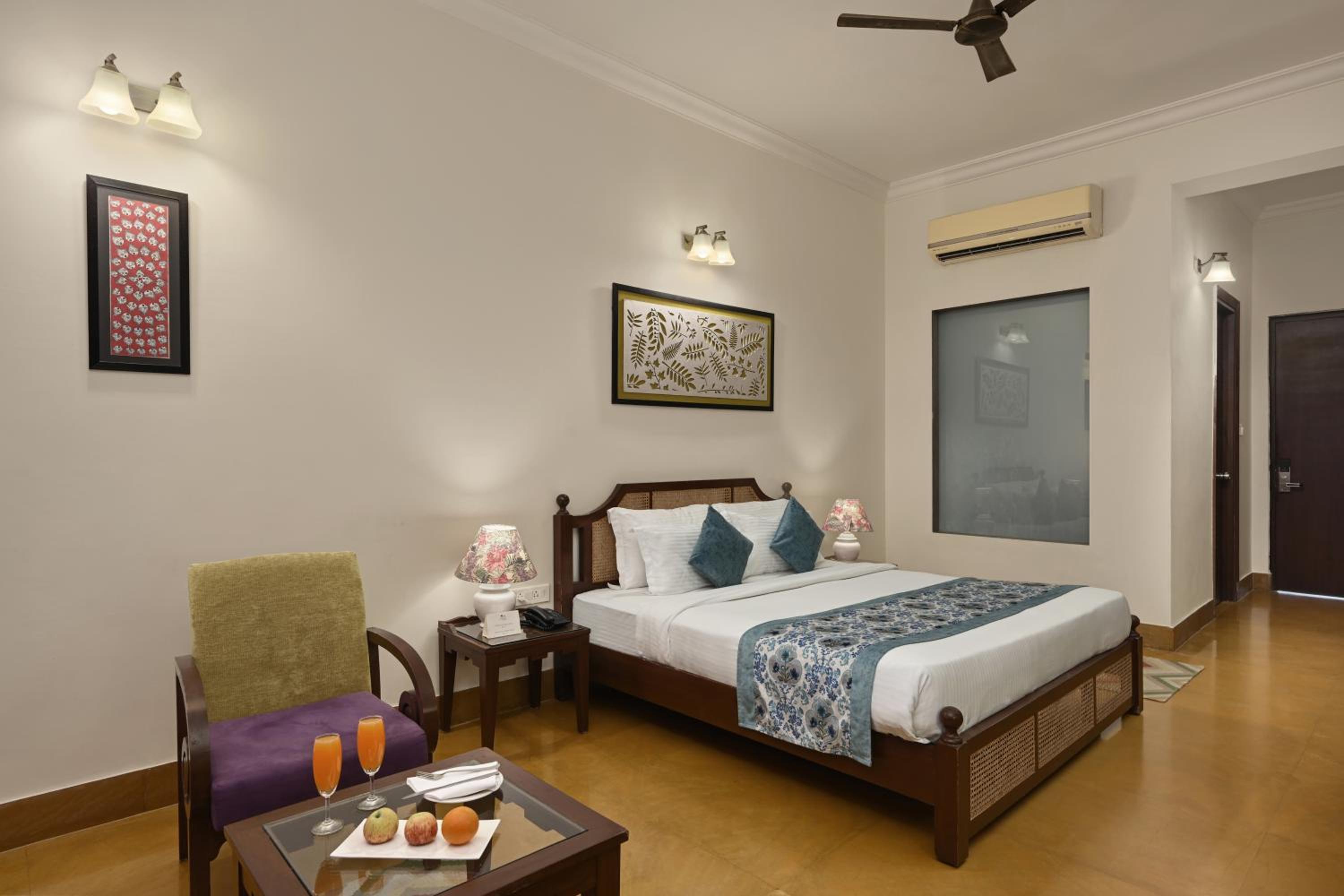 Anandam - A Luxury Resort in Udaipur