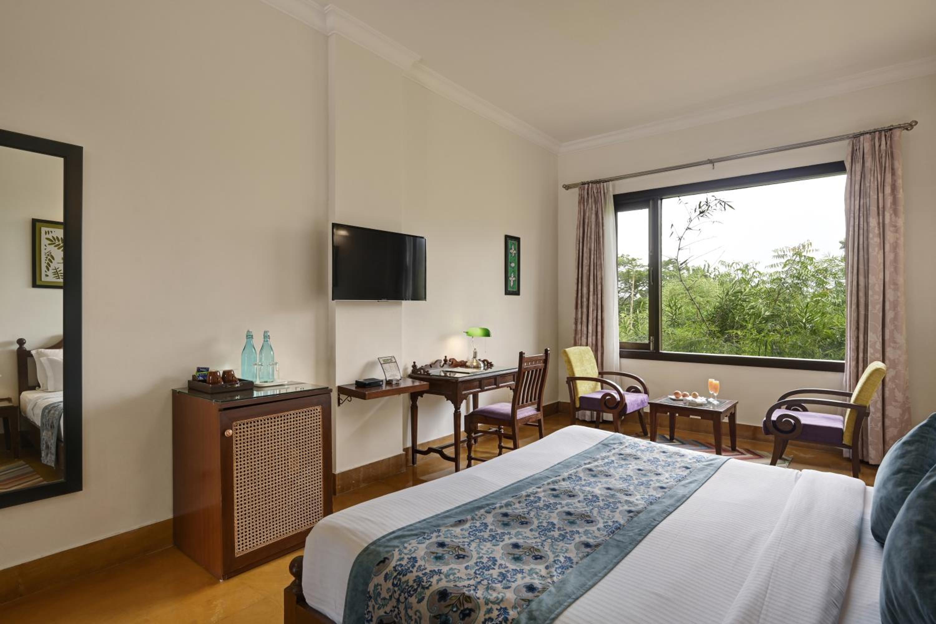 Anandam - A Luxury Resort in Udaipur