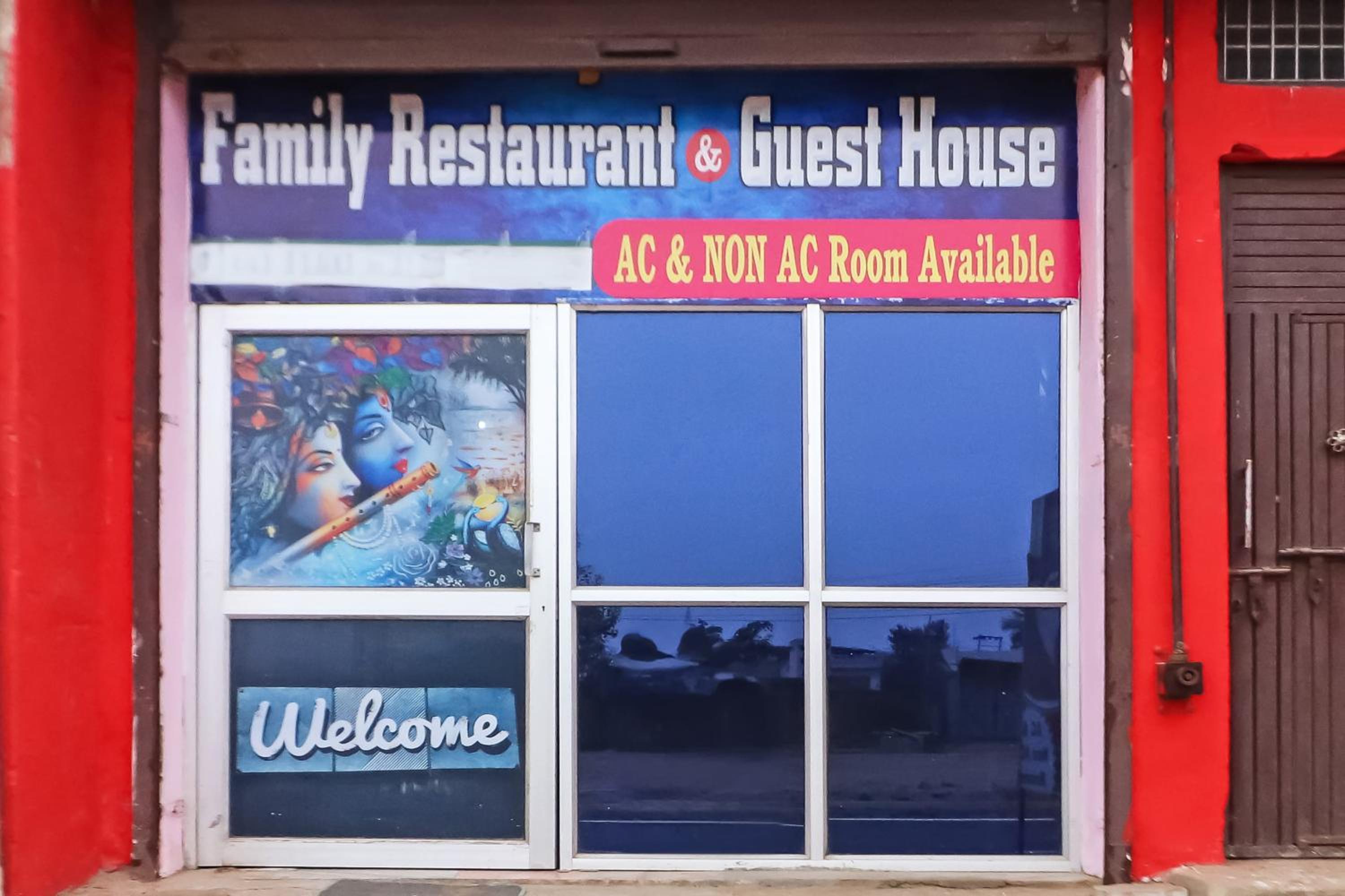 Hotel O Good Vibes Hotel And Restaurant