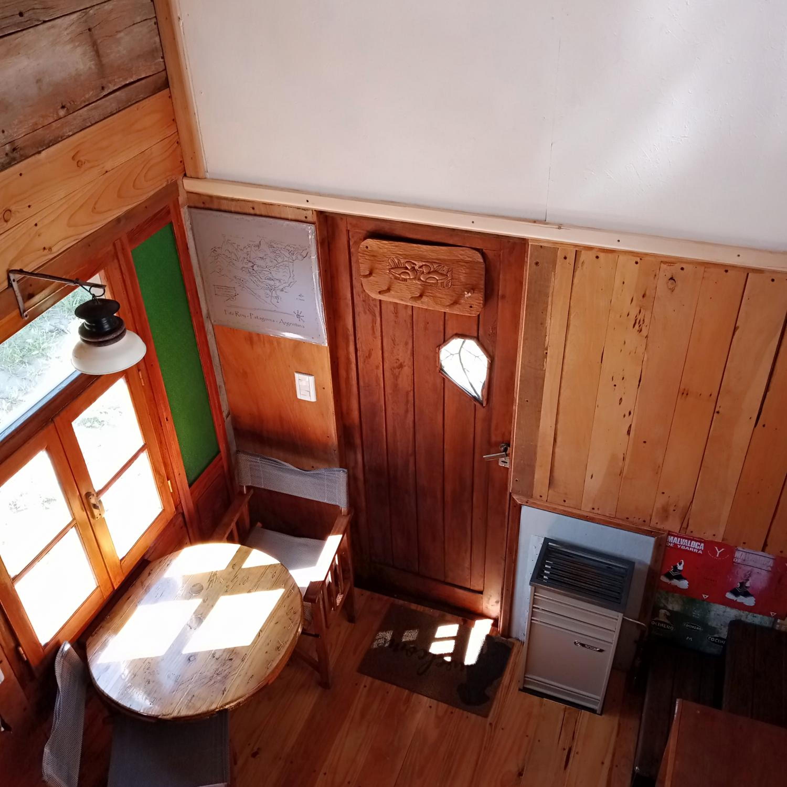 Cabaña El Carpintero