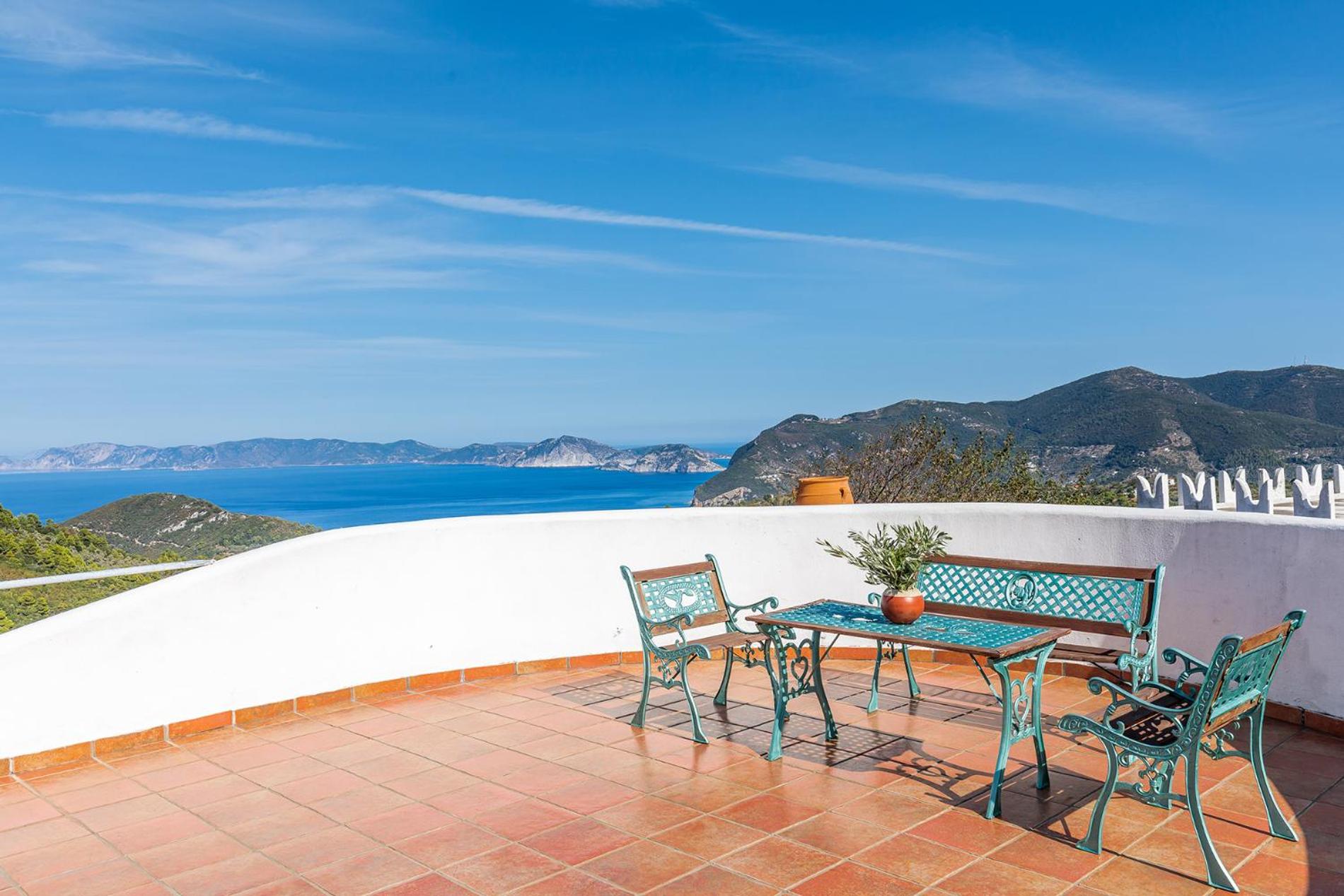 Sirens Villas - Sea View Private Pool Villas