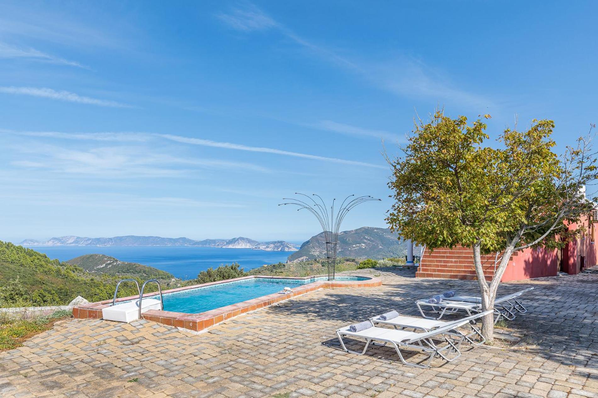 Sirens Villas - Sea View Private Pool Villas