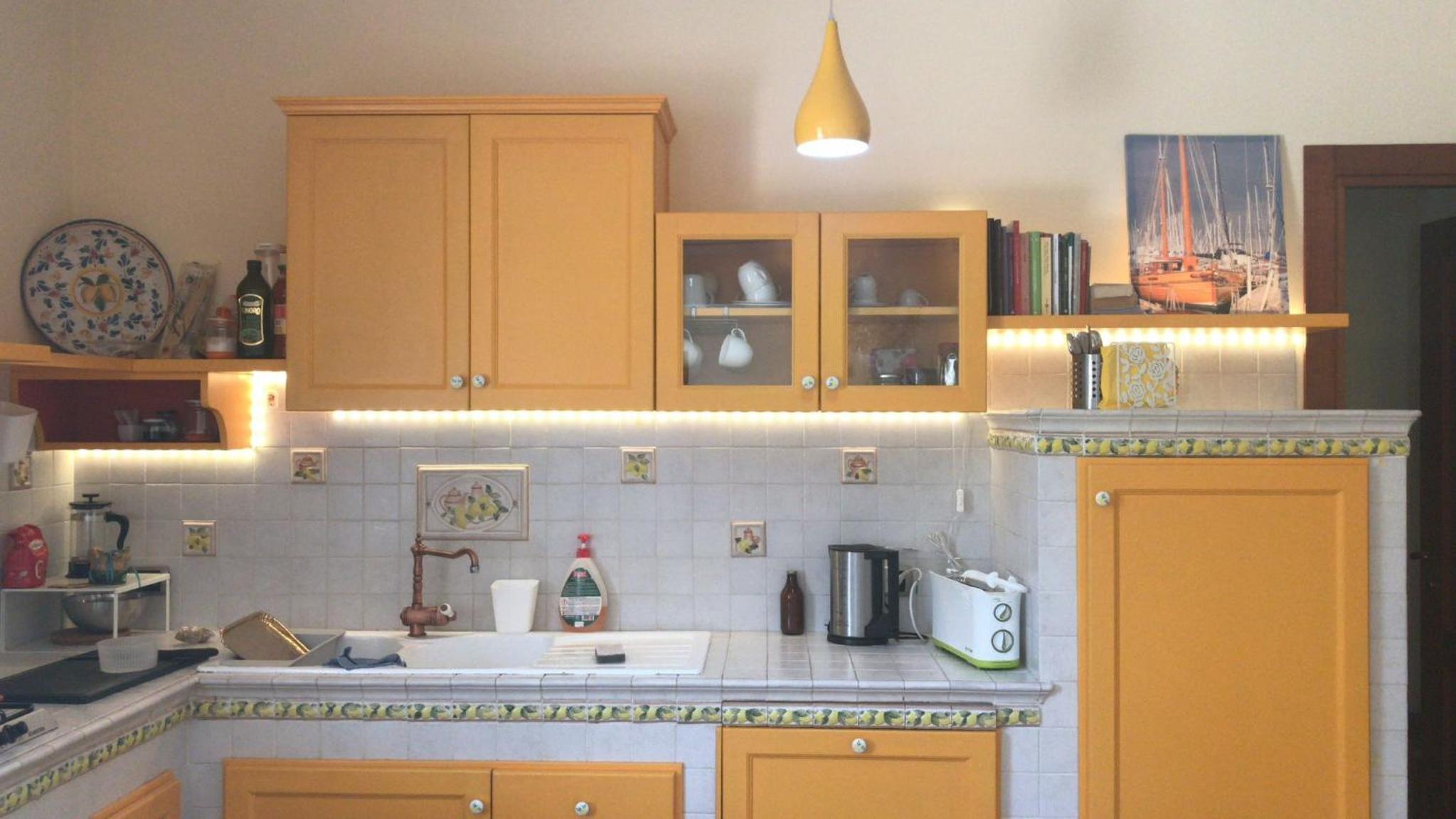 Studio Apartment Sicilia - 3pax