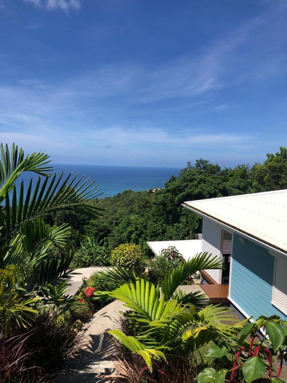 Villa Ti Alizés view 3