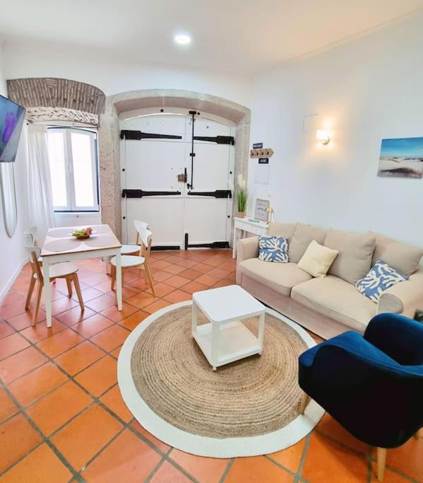 Spacieux Studio à Alfama, à Deux Pas du Château view 2