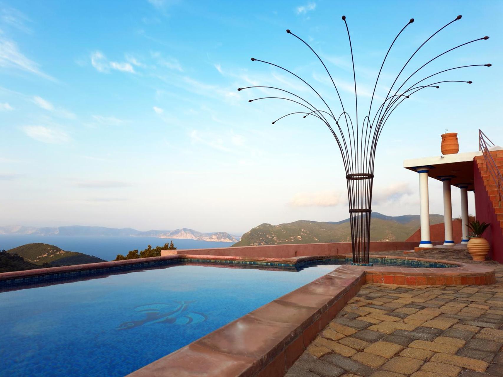 Sirens Villas - Sea View Private Pool Villas
