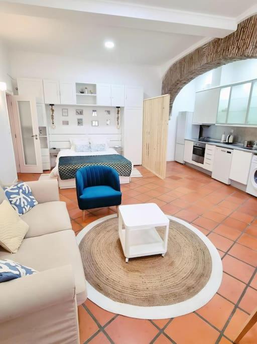 Spacieux Studio à Alfama, à Deux Pas du Château view 4