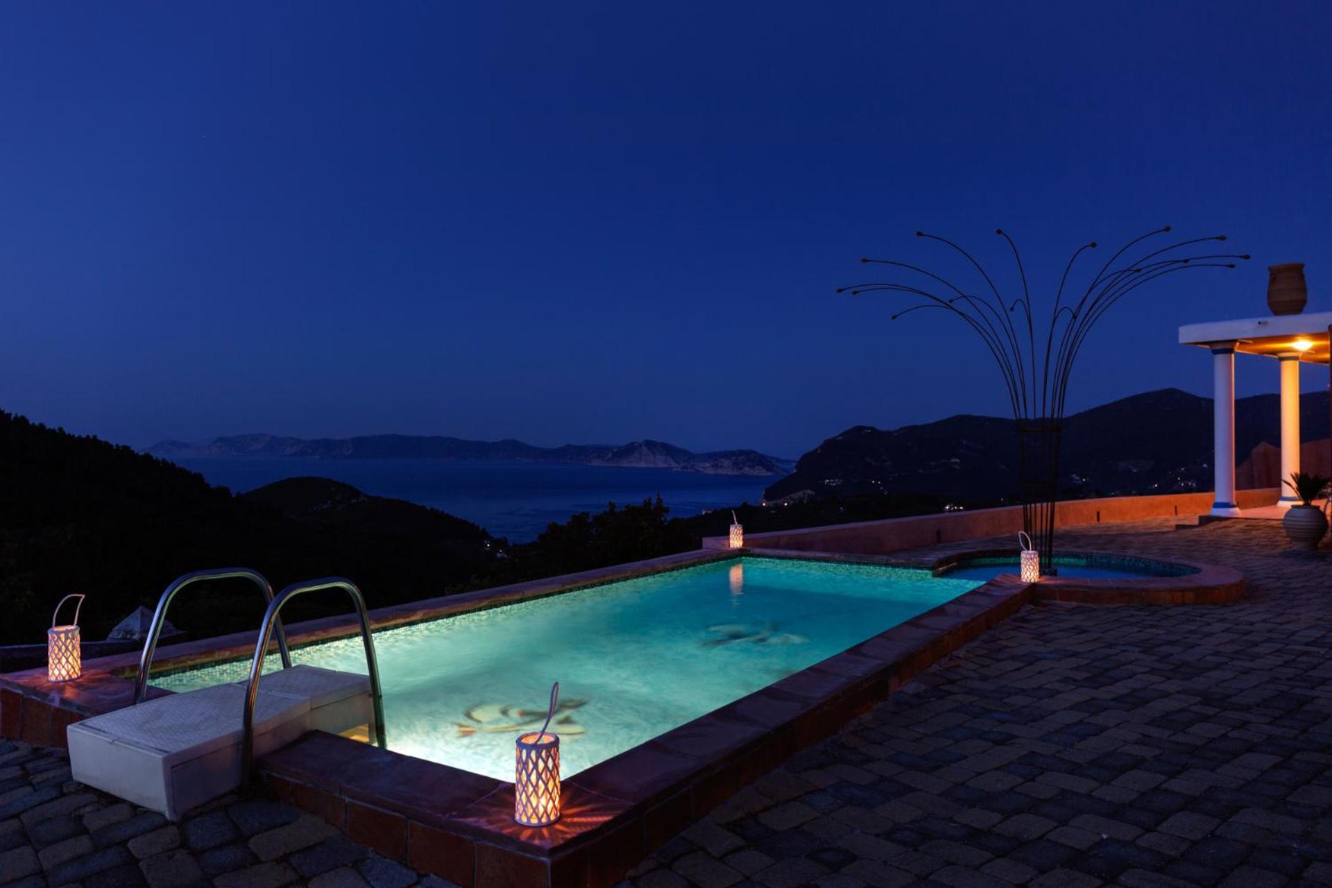 Sirens Villas - Sea View Private Pool Villas