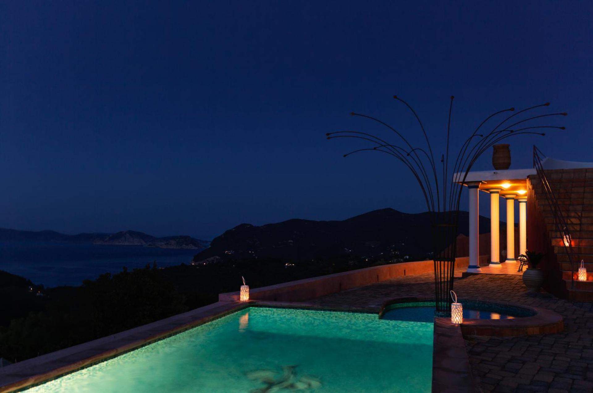 Sirens Villas - Sea View Private Pool Villas