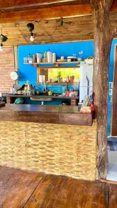 Eco Lodge private with view- Casa Tambor