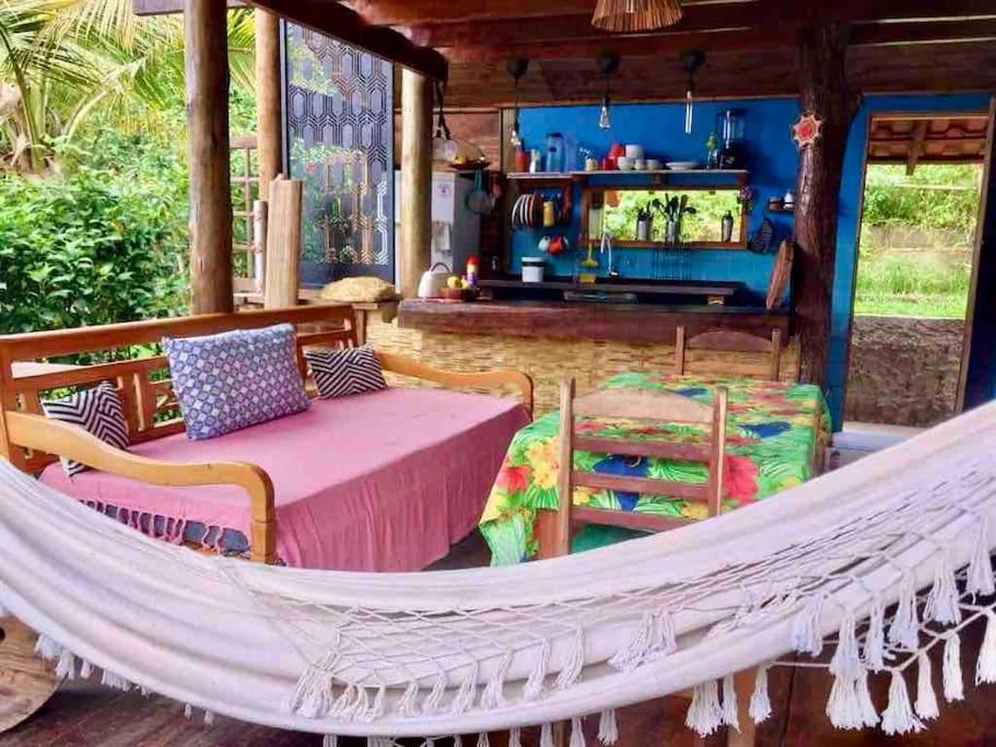 Eco Lodge private with view- Casa Tambor
