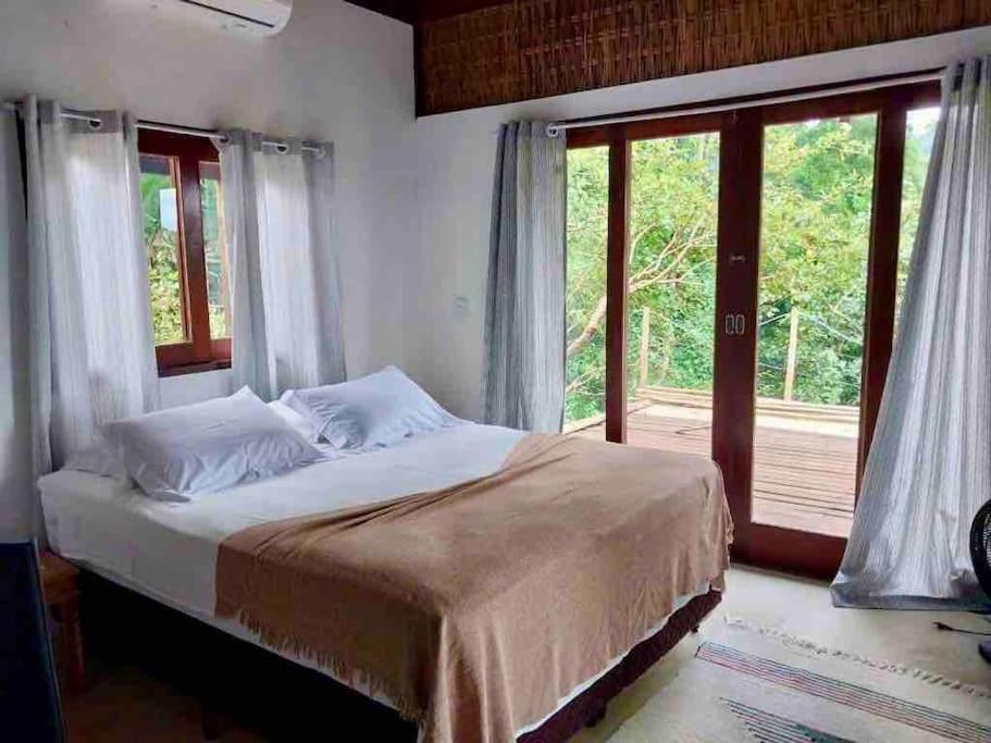 Eco Lodge private with view- Casa Tambor