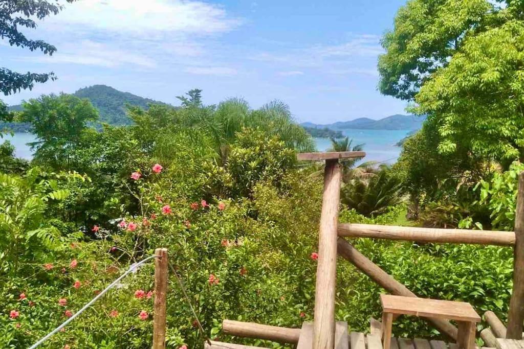 Eco Lodge private with view- Casa Tambor