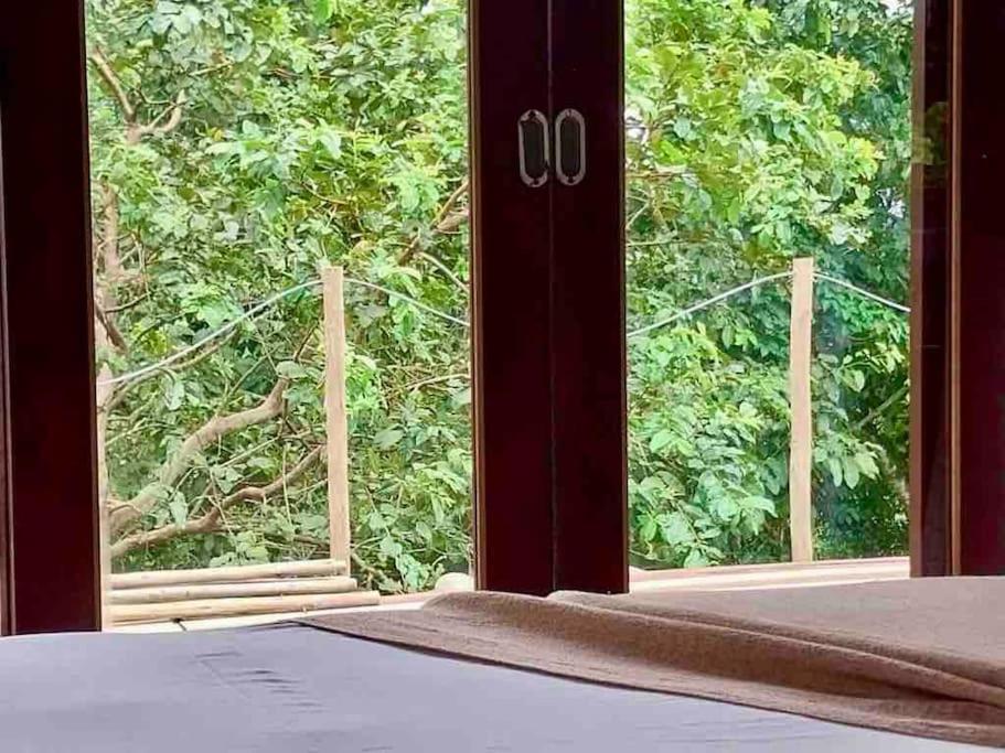 Eco Lodge private with view- Casa Tambor