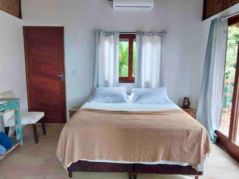 Eco Lodge private with view- Casa Tambor