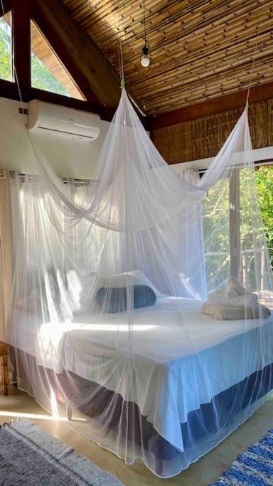 Eco Lodge private with view- Casa Tambor