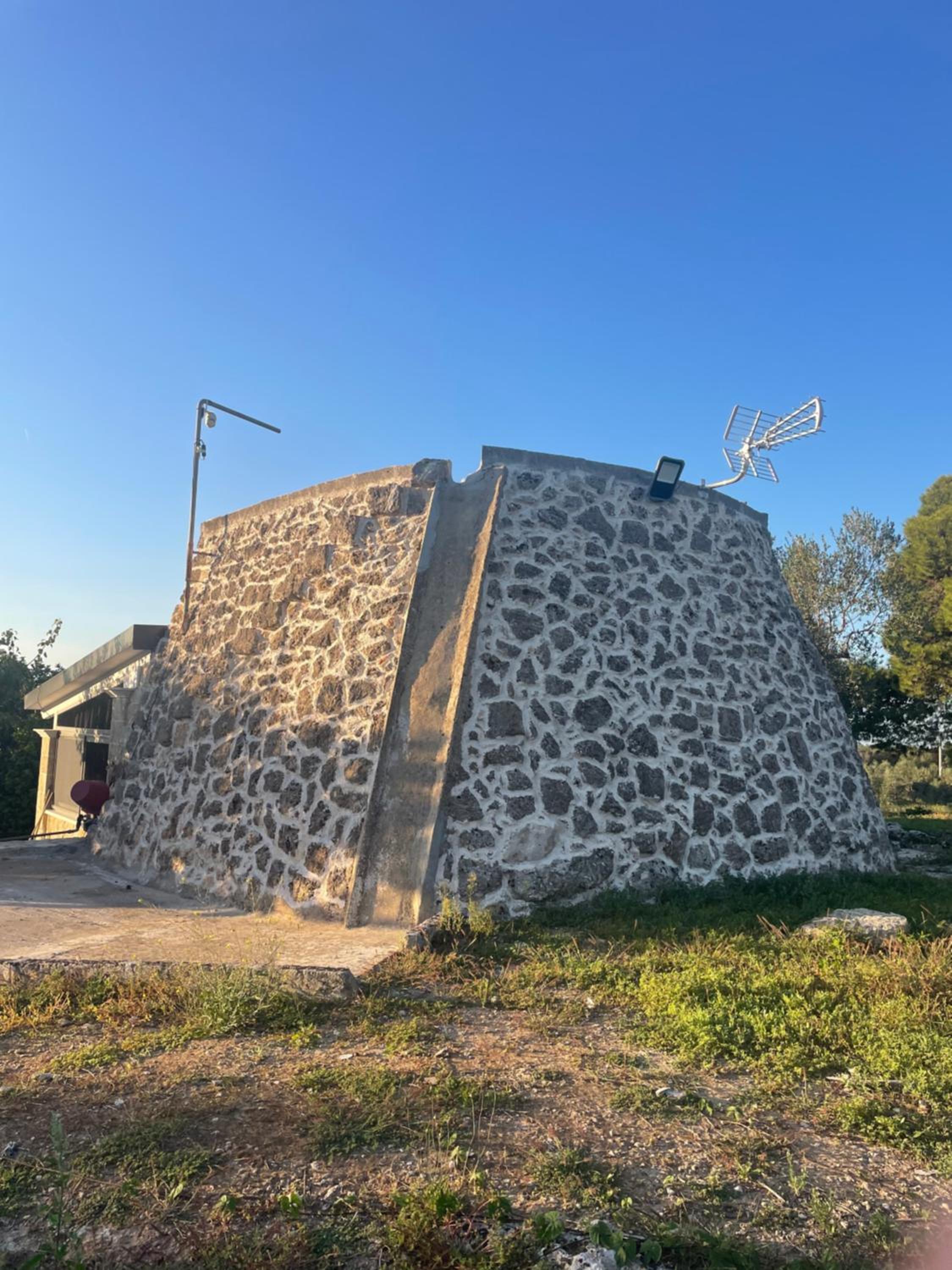 Trullo Nonno Nino view 3