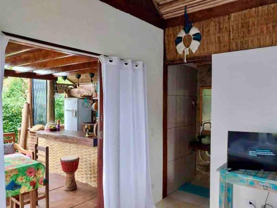 Eco Lodge private with view- Casa Tambor