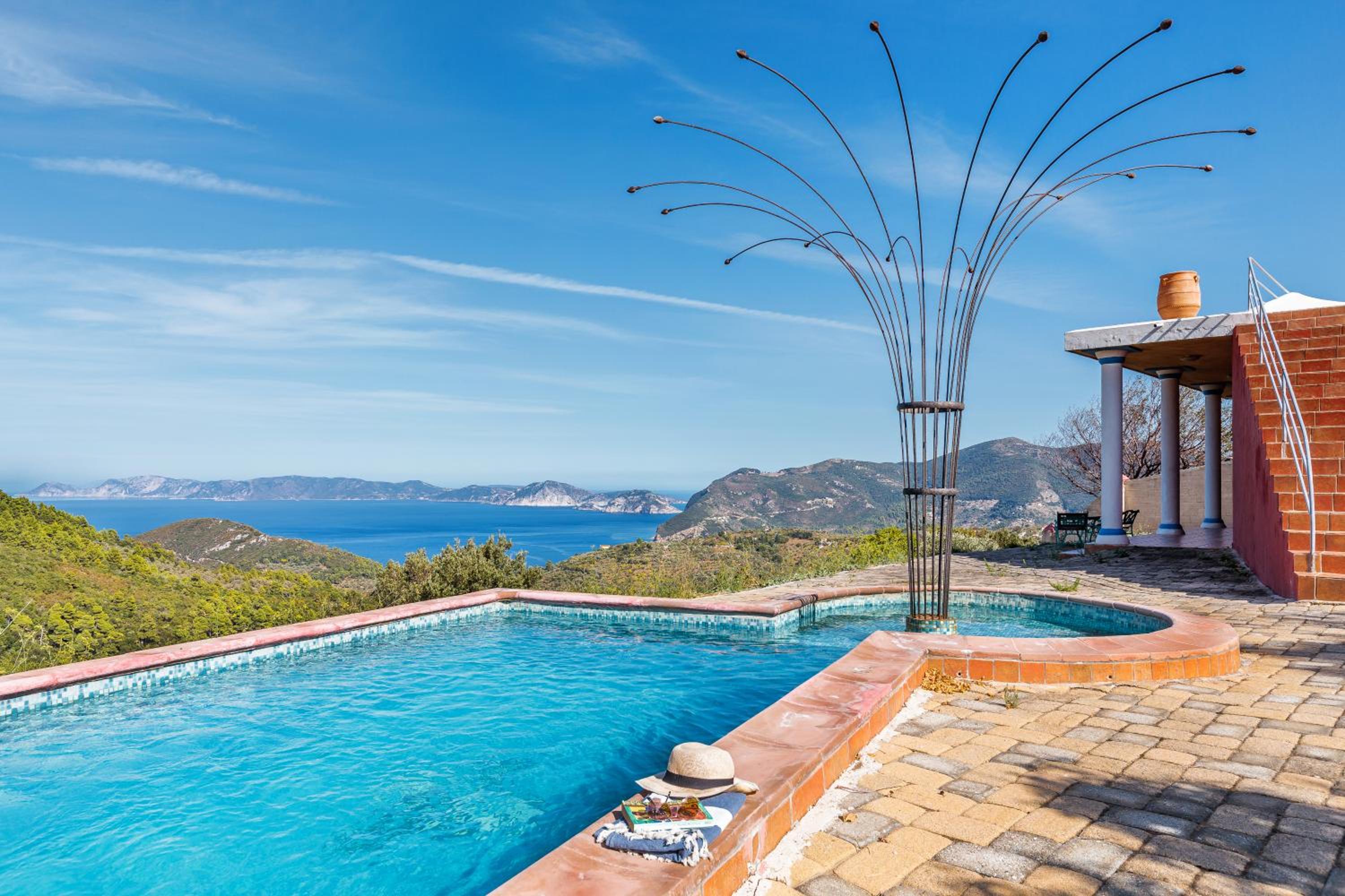 Sirens Villas - Sea View Private Pool Villas