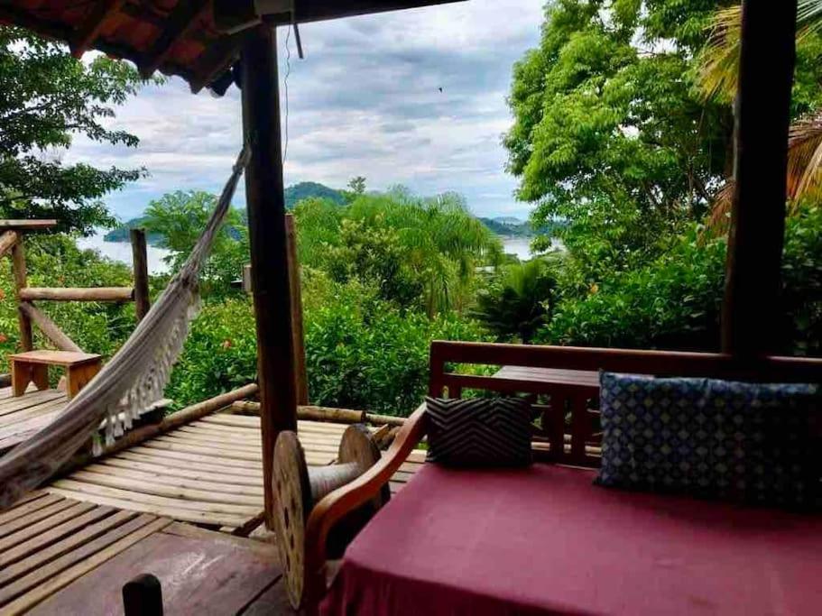 Eco Lodge private with view- Casa Tambor
