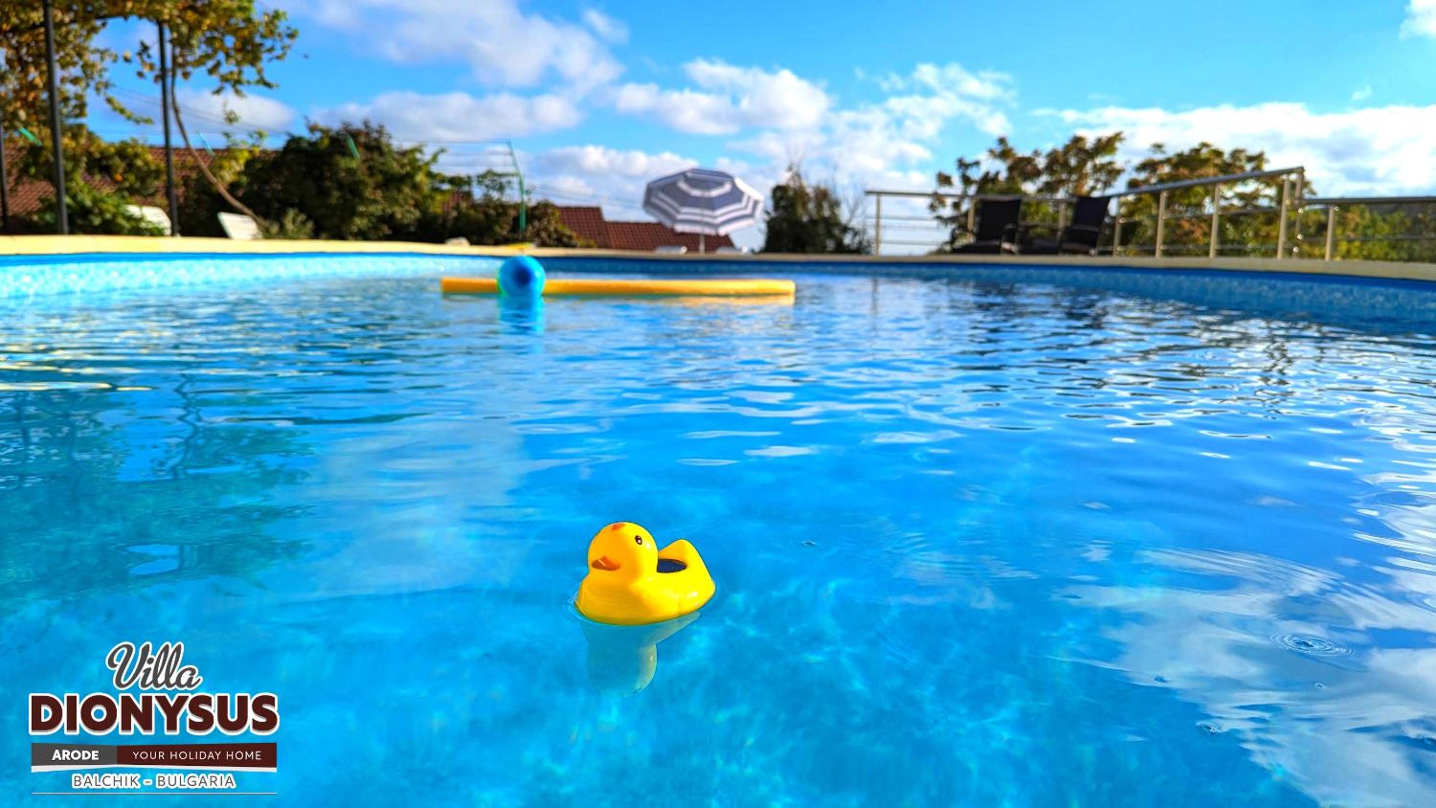 Arode Villa Dionysus - Digital Nomads CoLiving