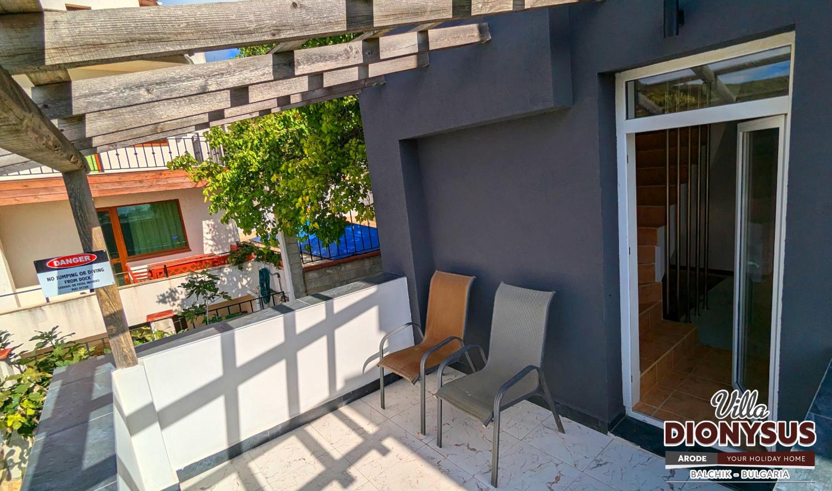 Arode Villa Dionysus - Digital Nomads CoLiving