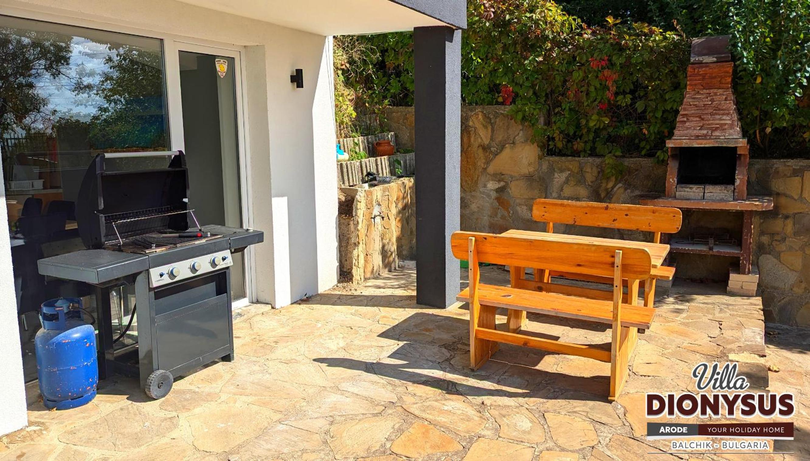 Arode Villa Dionysus - Digital Nomads CoLiving