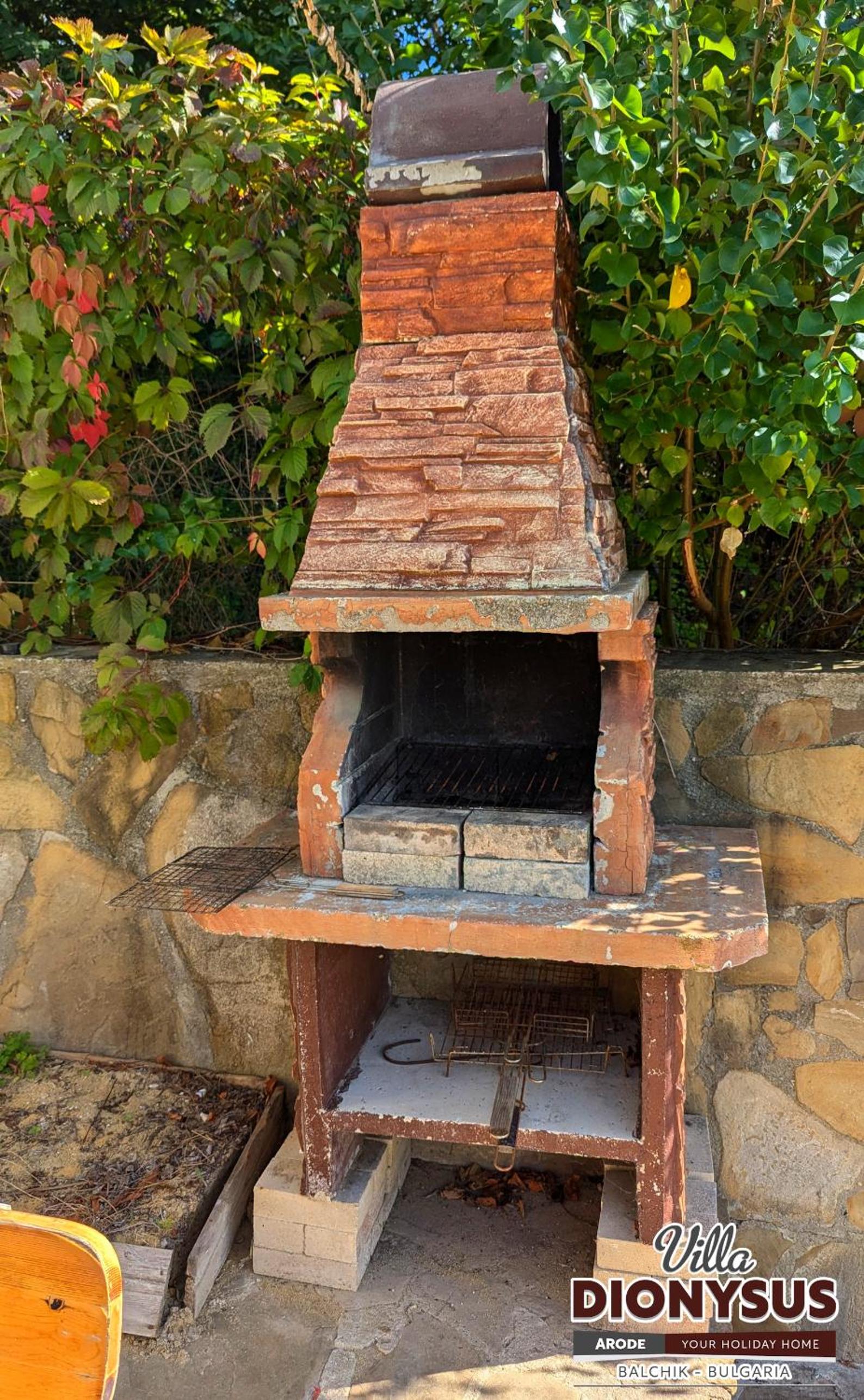 Arode Villa Dionysus - Digital Nomads CoLiving