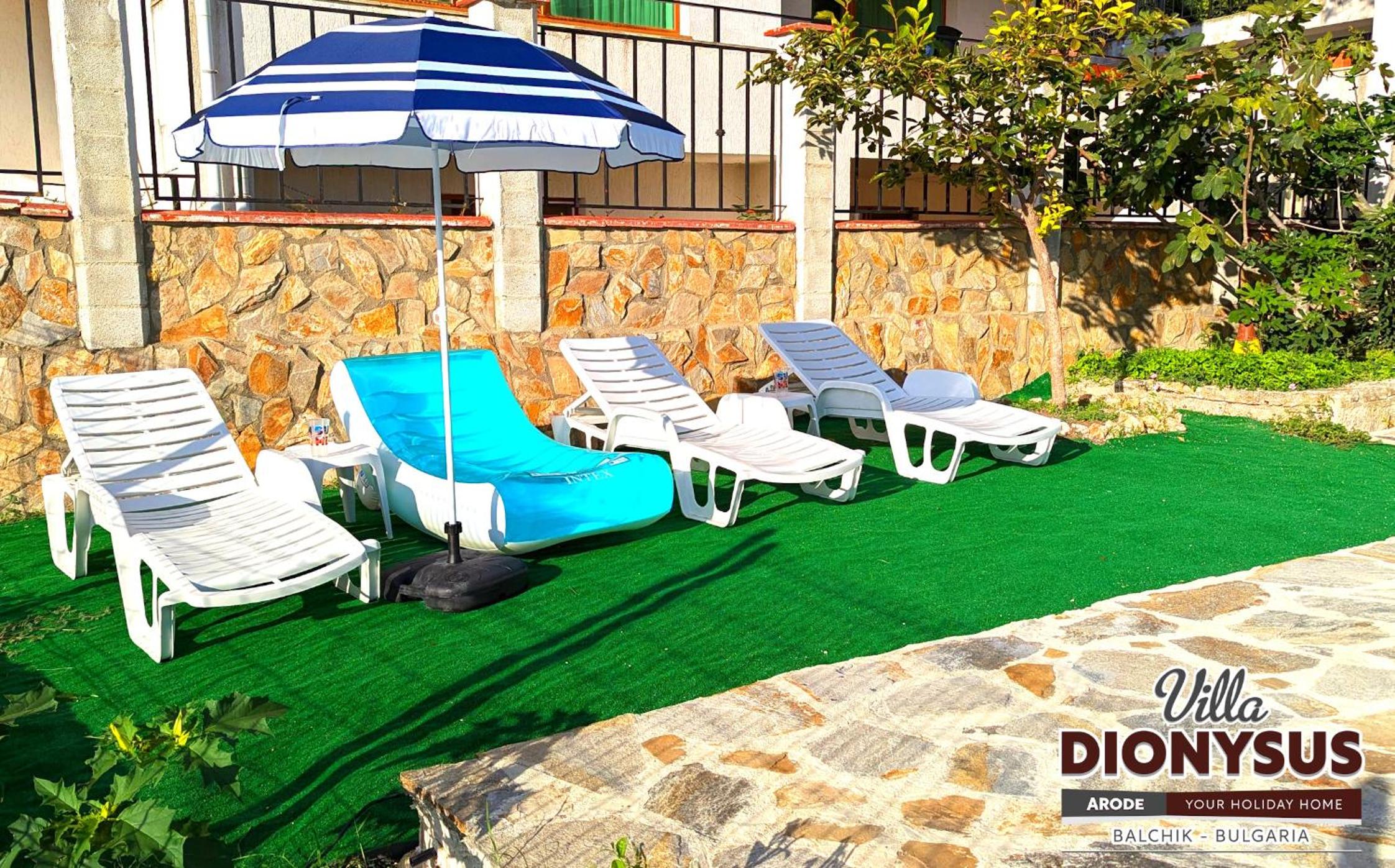 Arode Villa Dionysus - Digital Nomads CoLiving