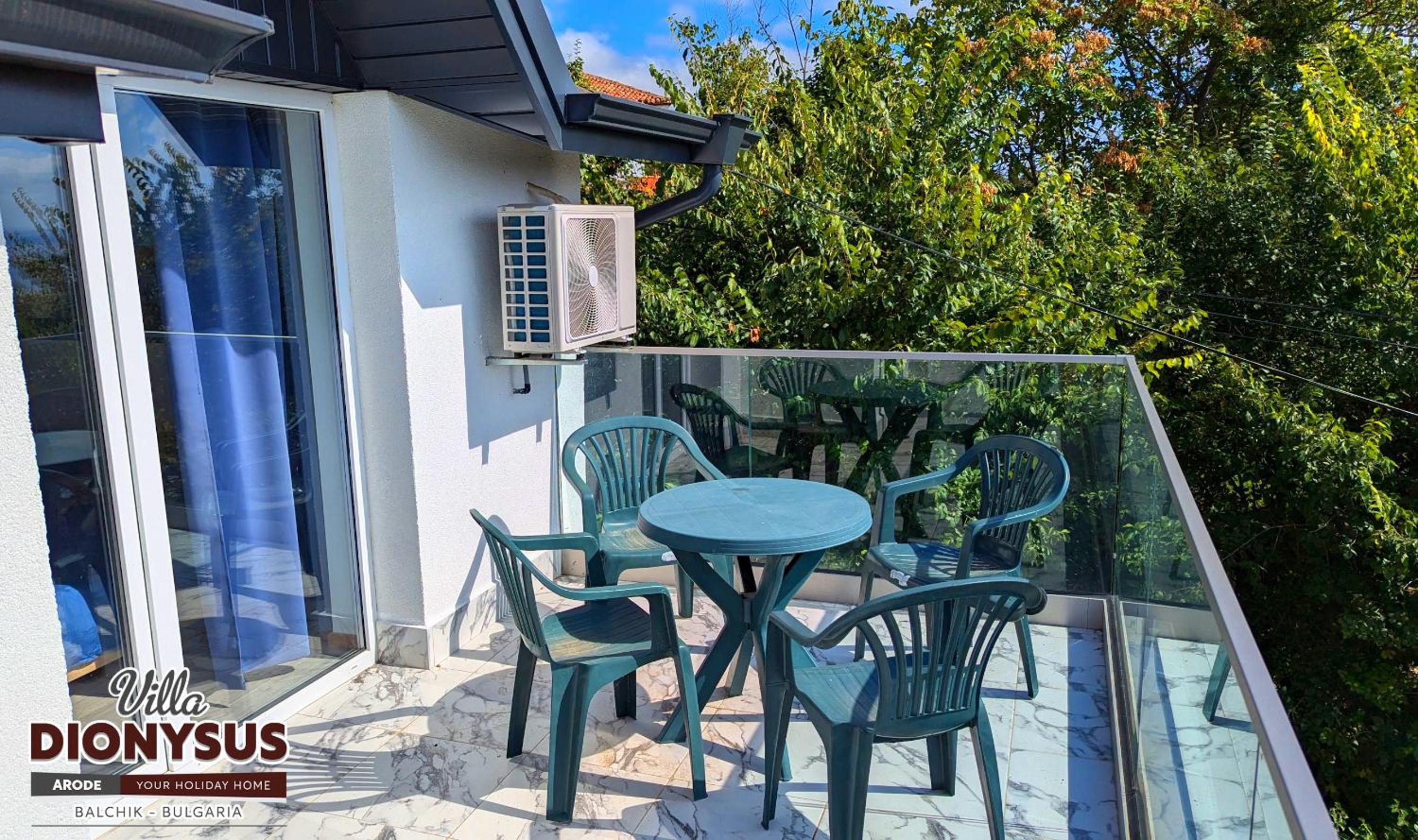 Arode Villa Dionysus - Digital Nomads CoLiving