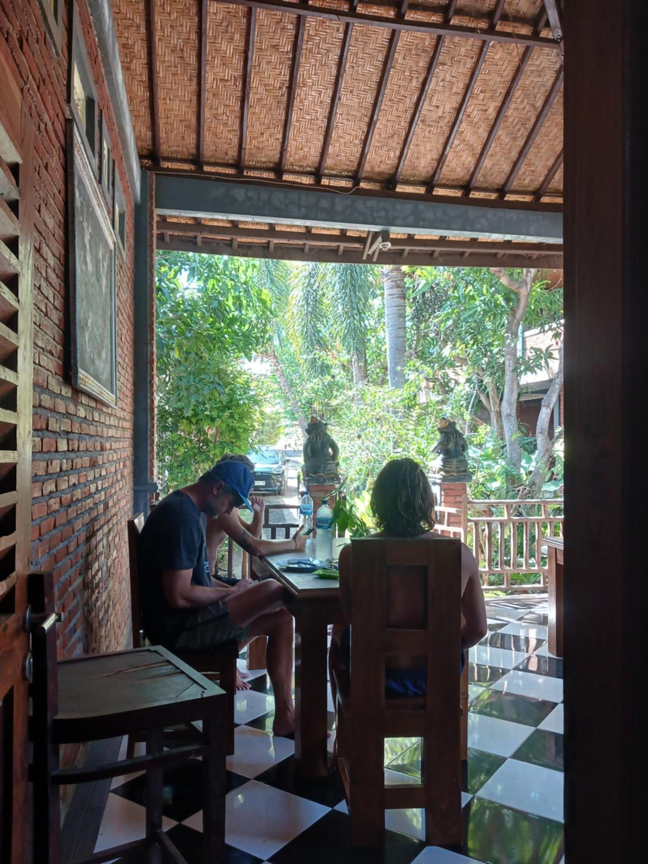 Danny juljol homestay