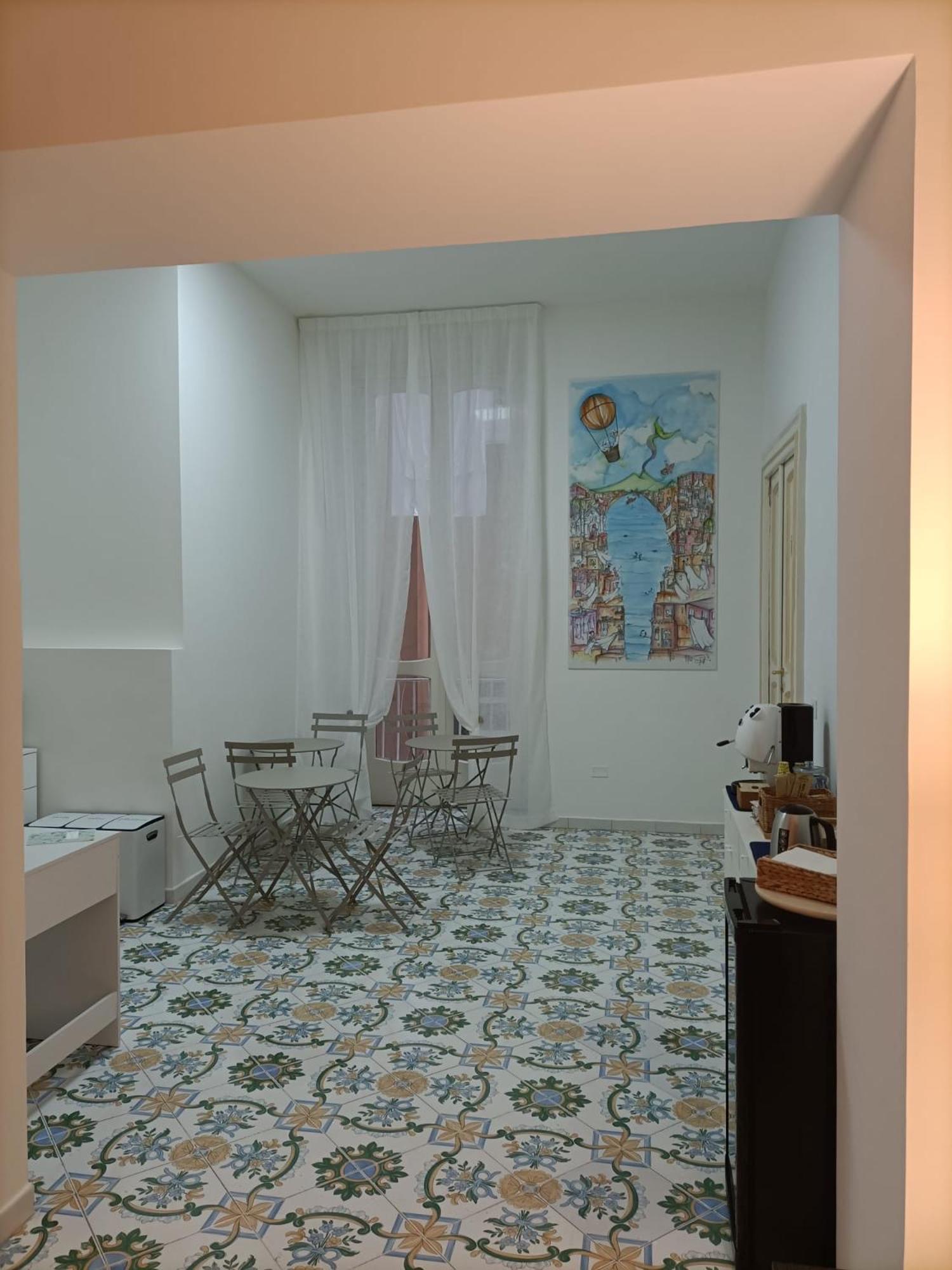 La Maison di Partenope