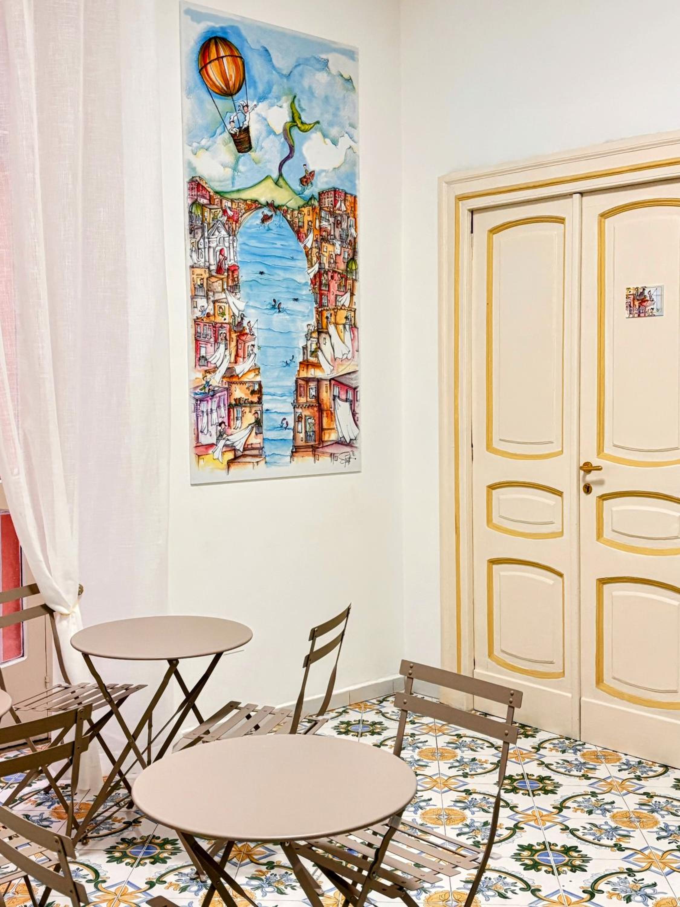 La Maison di Partenope