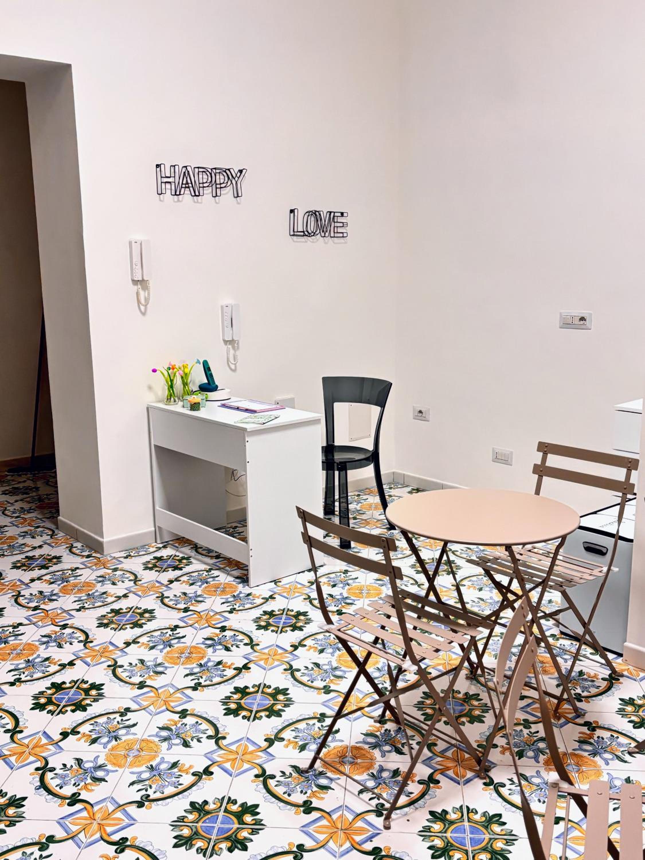La Maison di Partenope