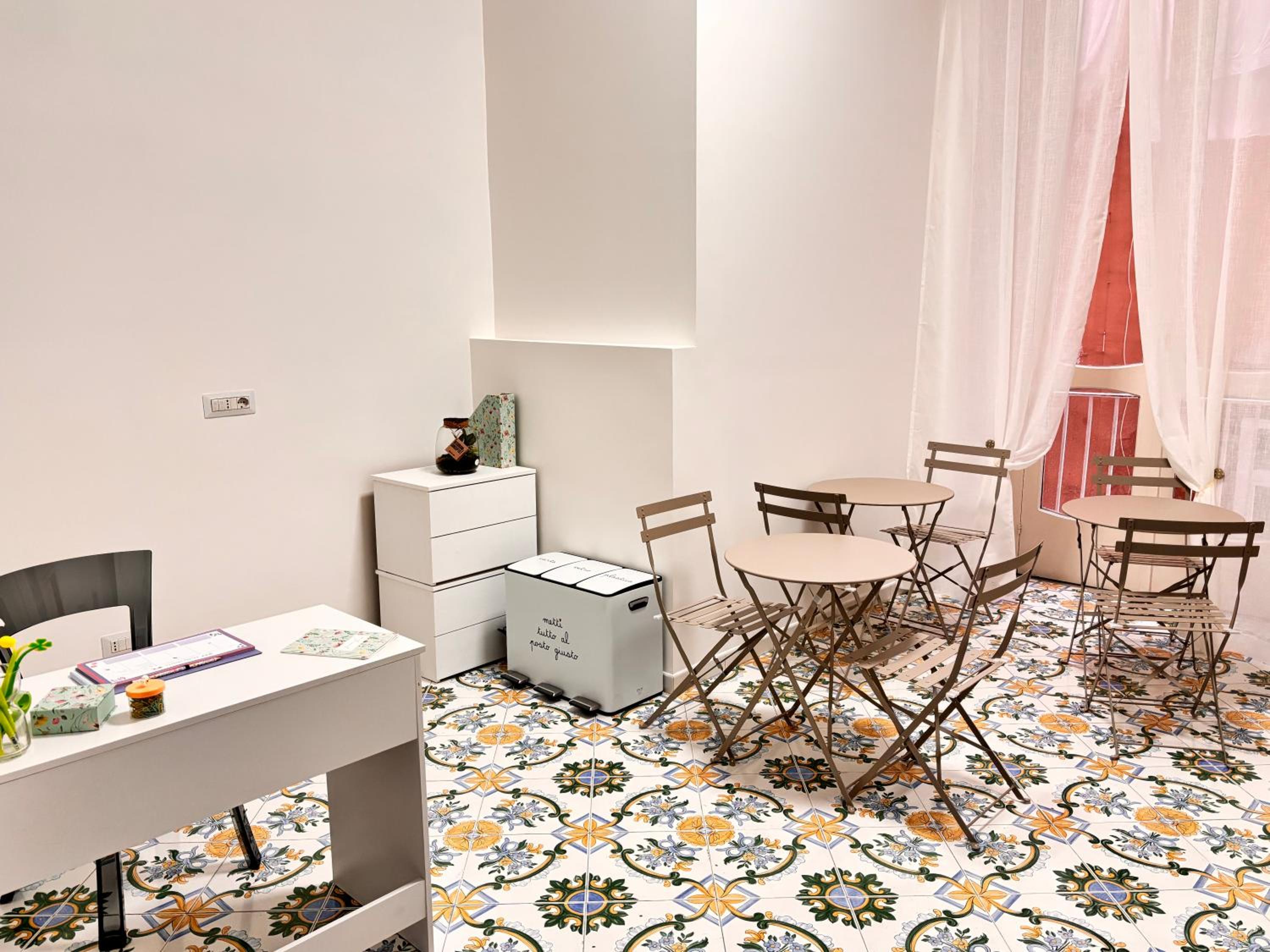 La Maison di Partenope