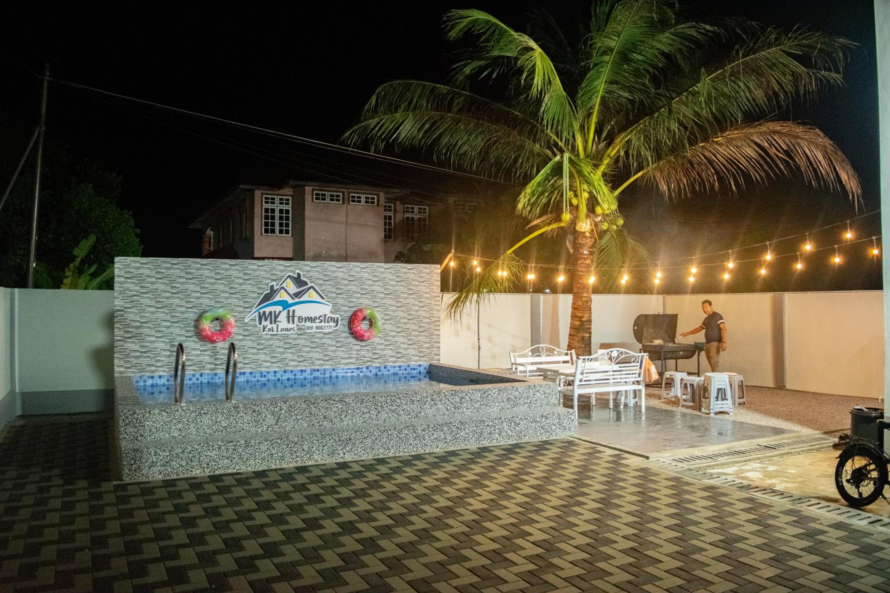 MK Homestay Kok Lanas photo 7