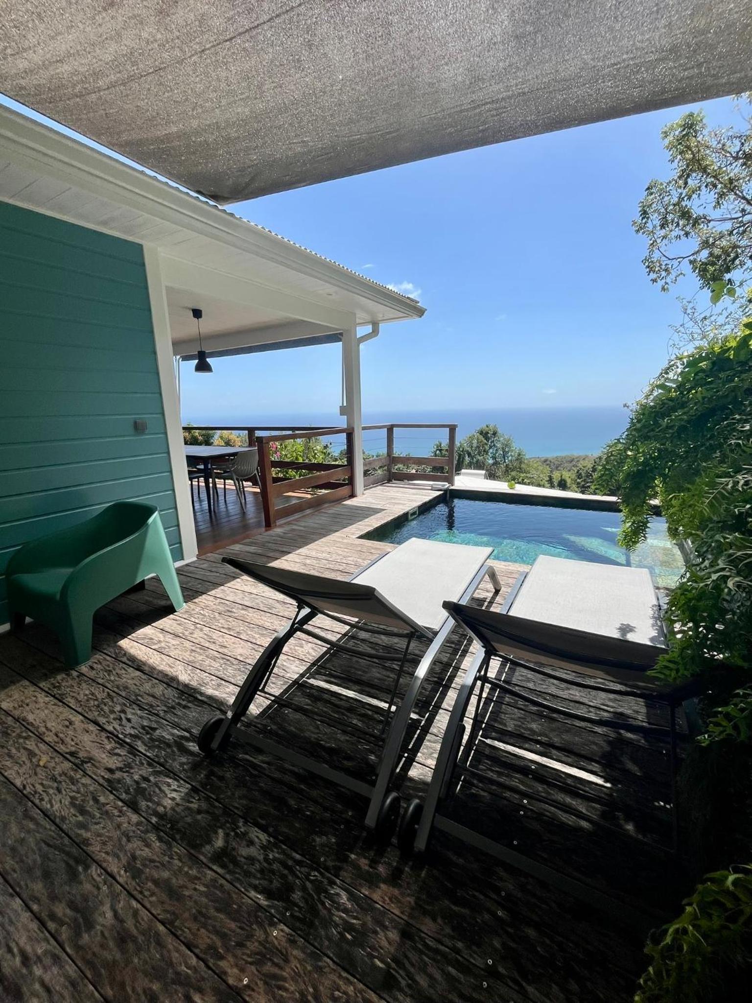 Villa Ti Alizés view 5