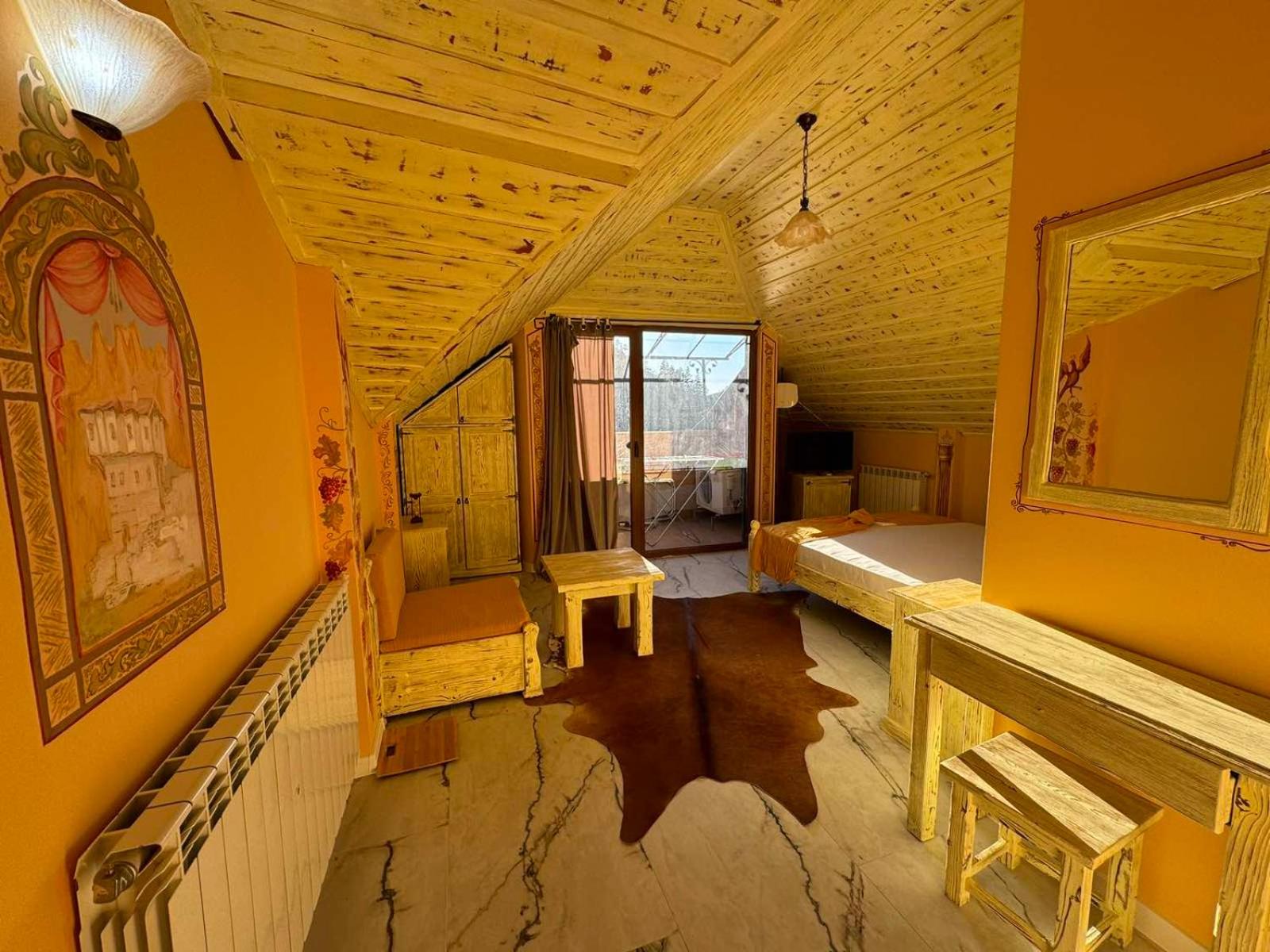 Villa Melnik SPA Residence with Hot Pool by BookVillaBG