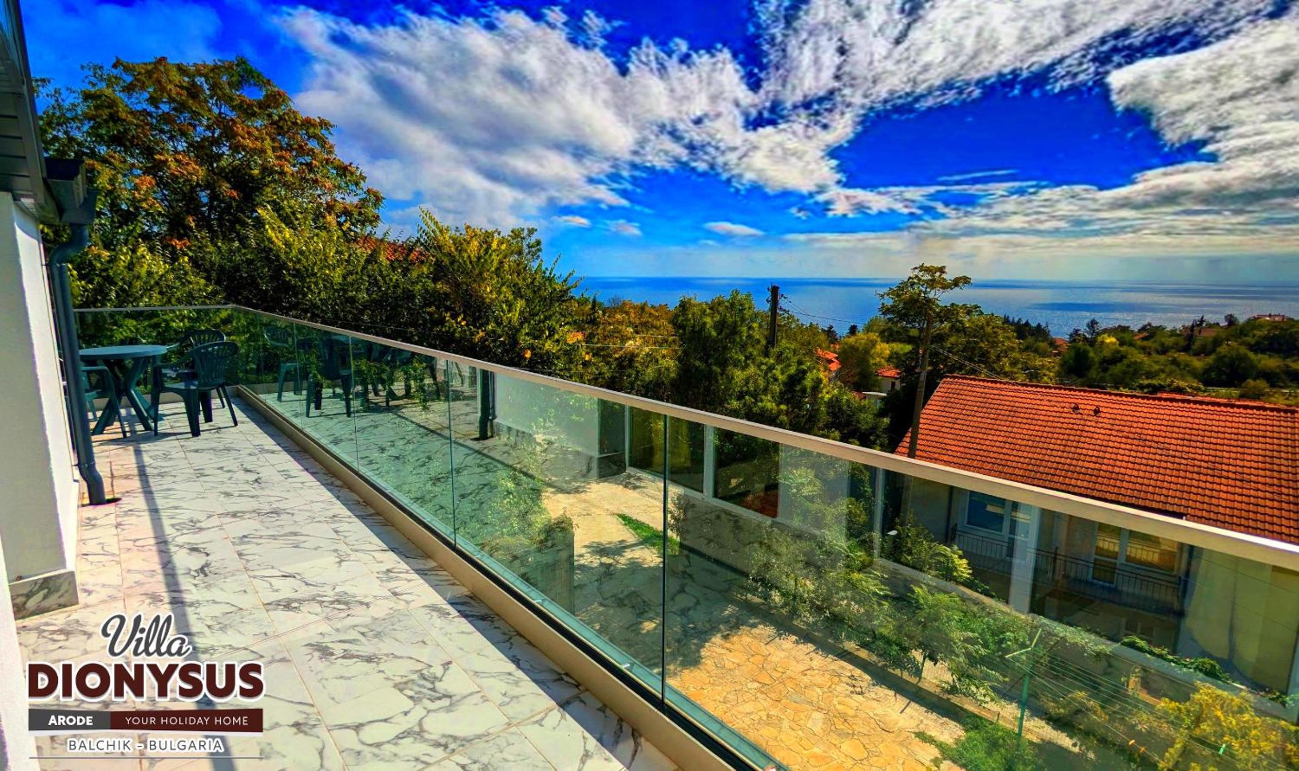 Arode Villa Dionysus - Digital Nomads CoLiving