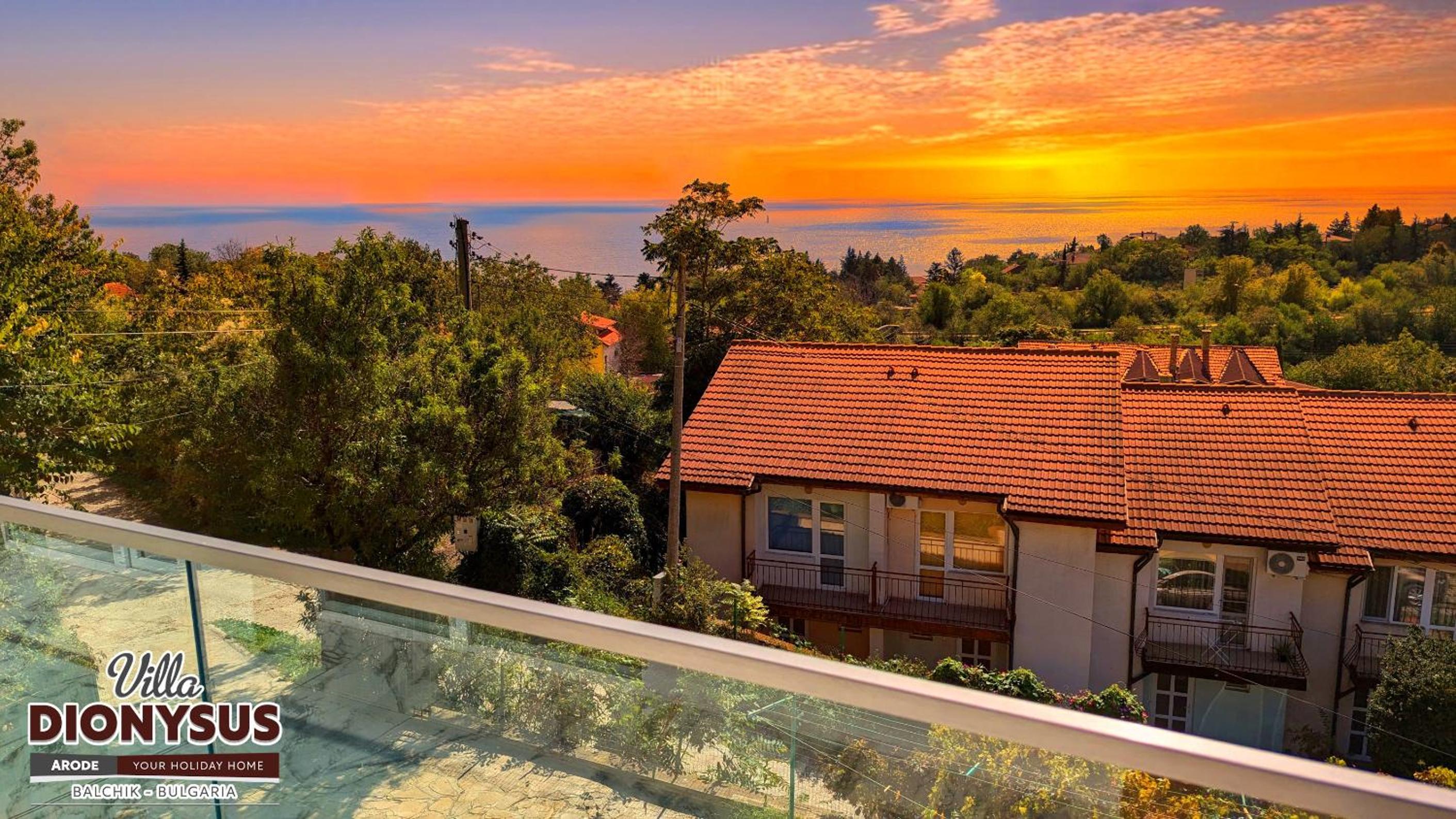 Arode Villa Dionysus - Digital Nomads CoLiving