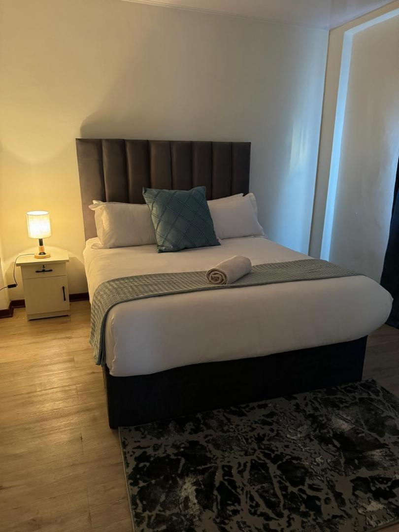 Modern Downtown Escape