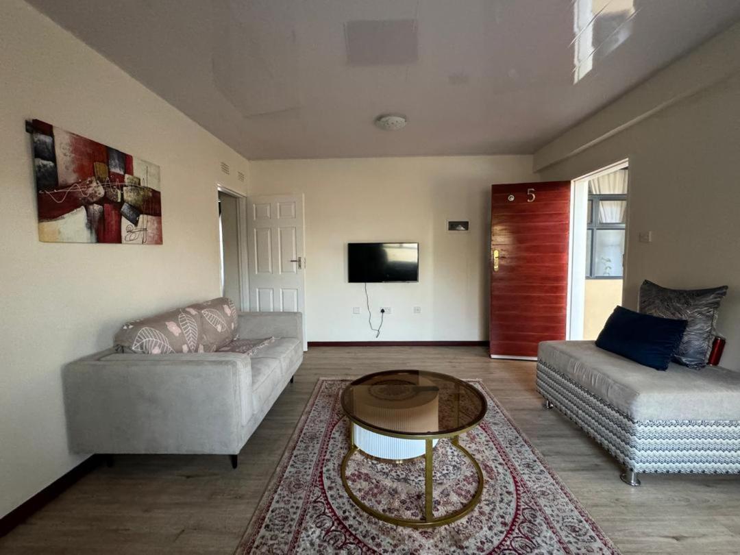 Modern Downtown Escape