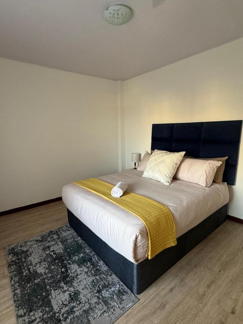 Modern Downtown Escape