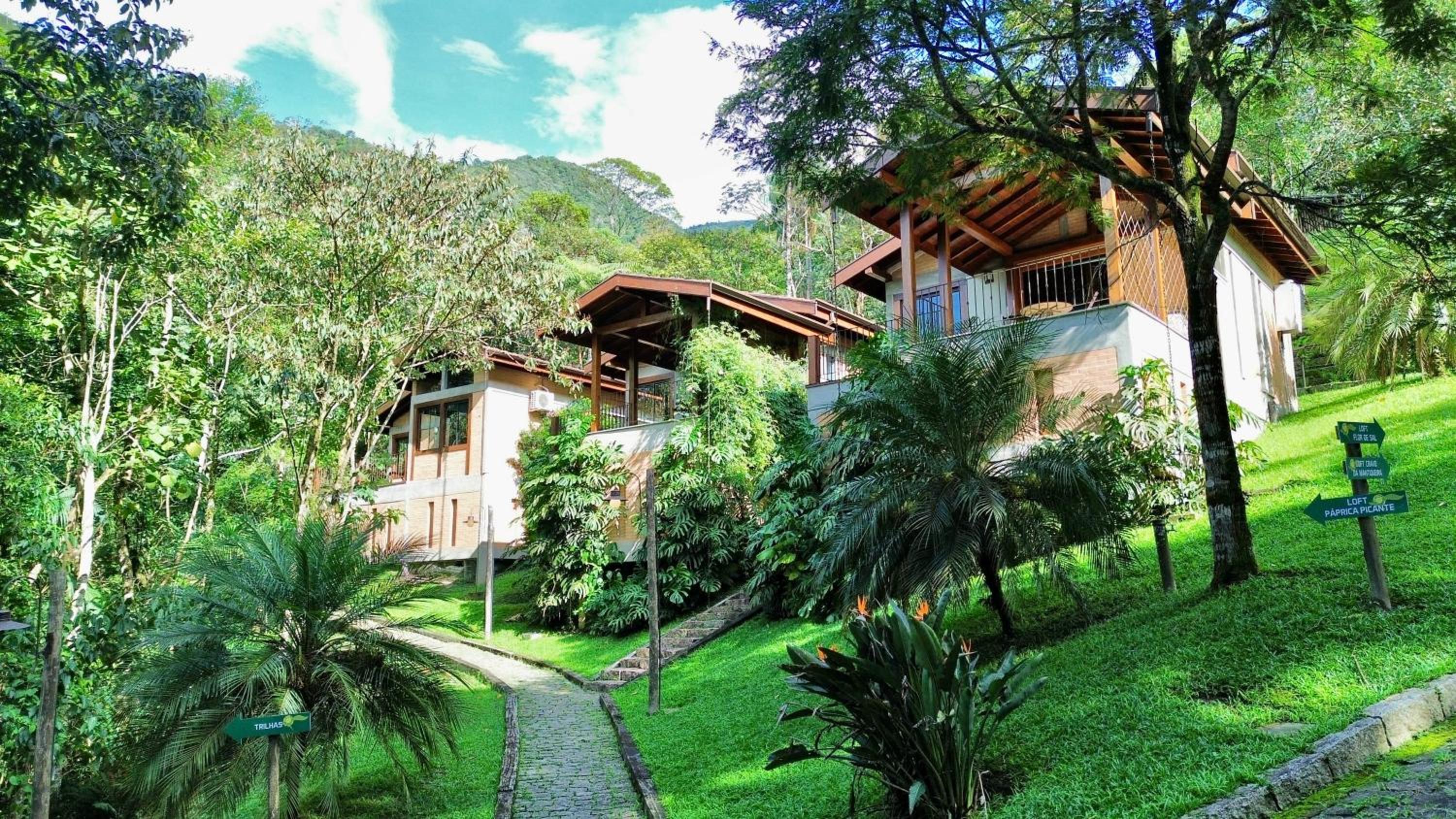 Vila Serra da Luz